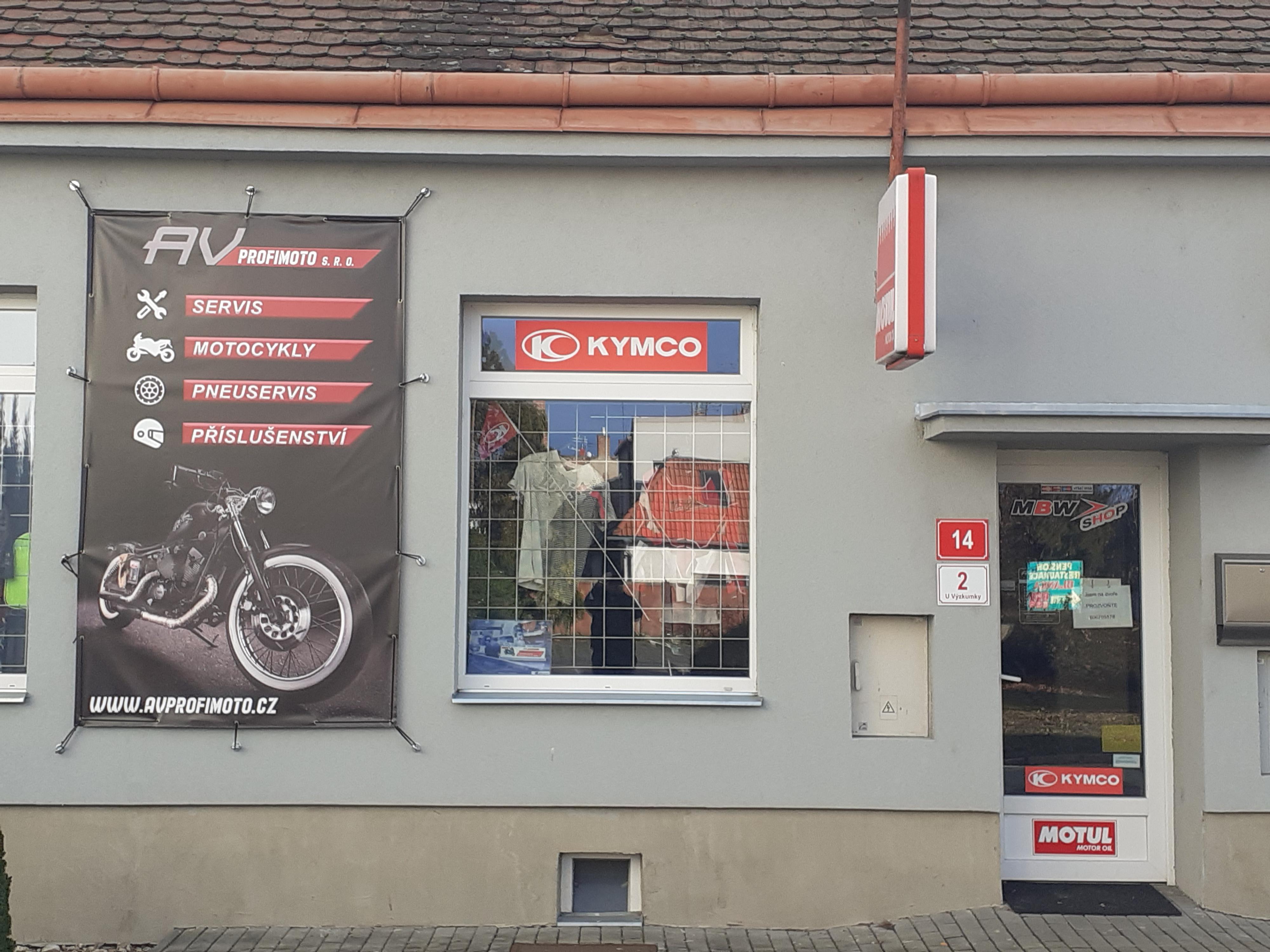 AV PROFIMOTO, s.r.o.