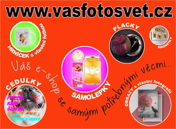 VÁŠ FOTOSVĚT foto 2