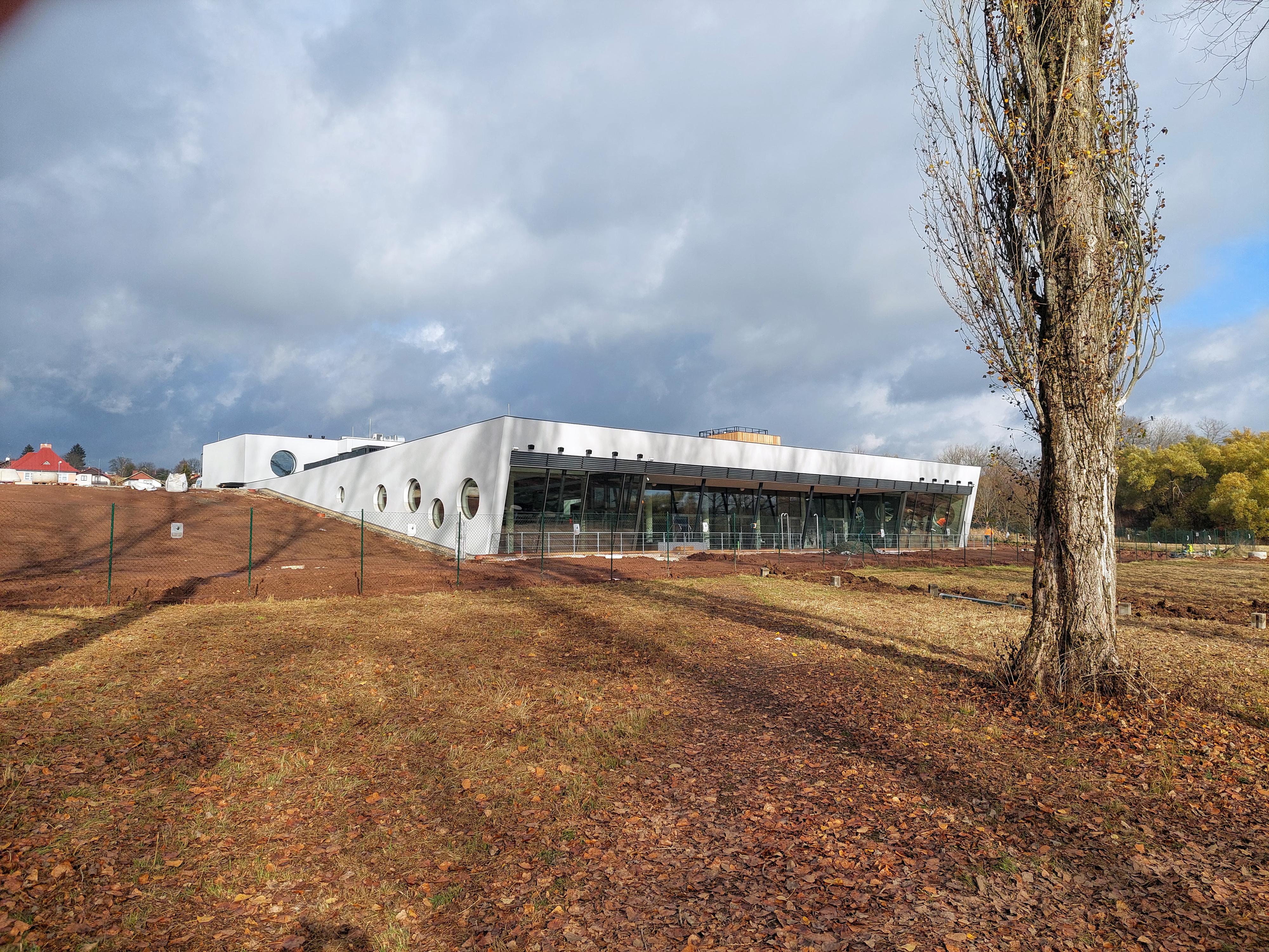 Aquacentrum Vrchlabí bazén foto 4