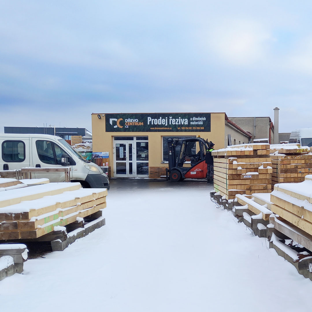 Dřevocentrum CZ, a. s.