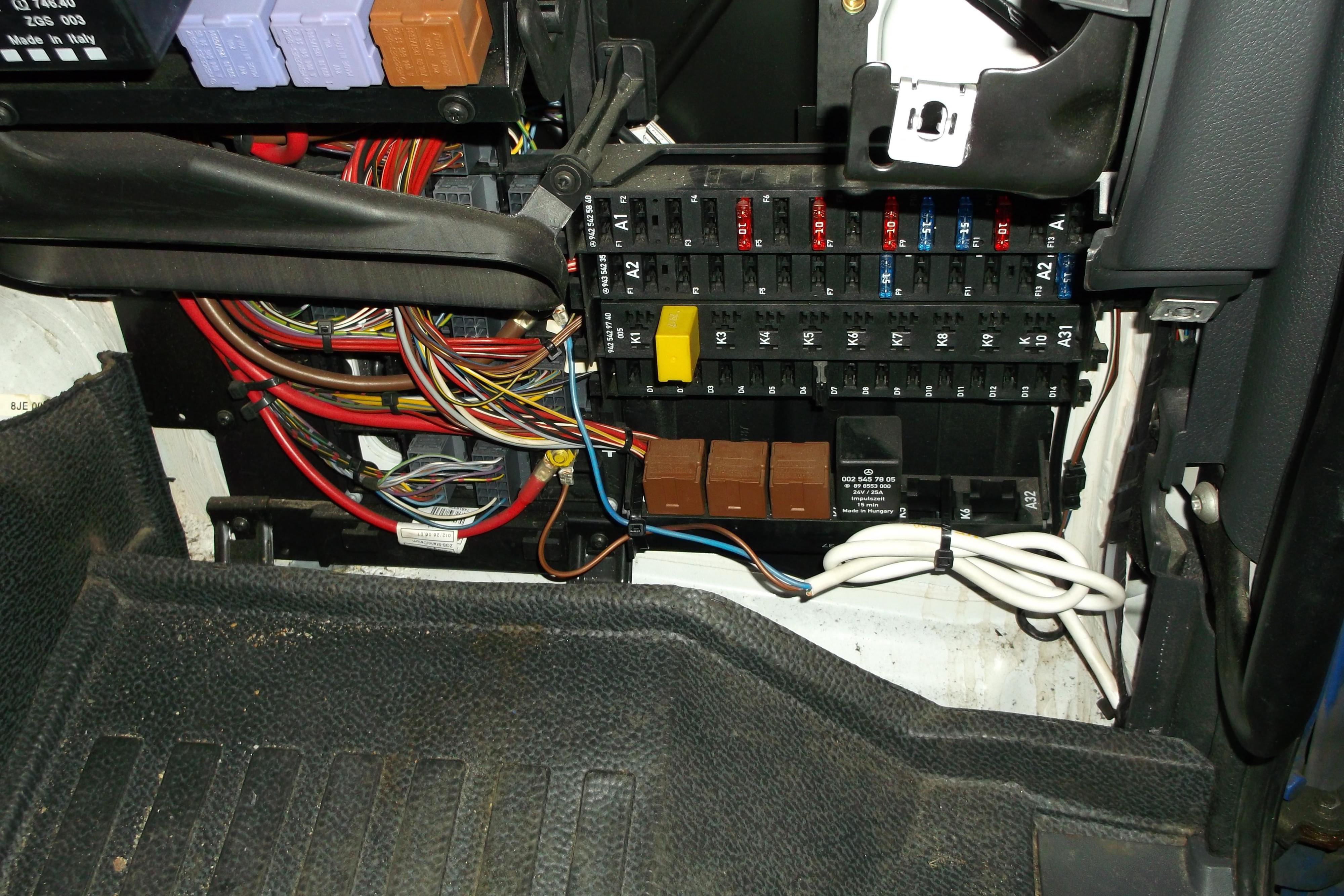 Autoelektrikářské práce