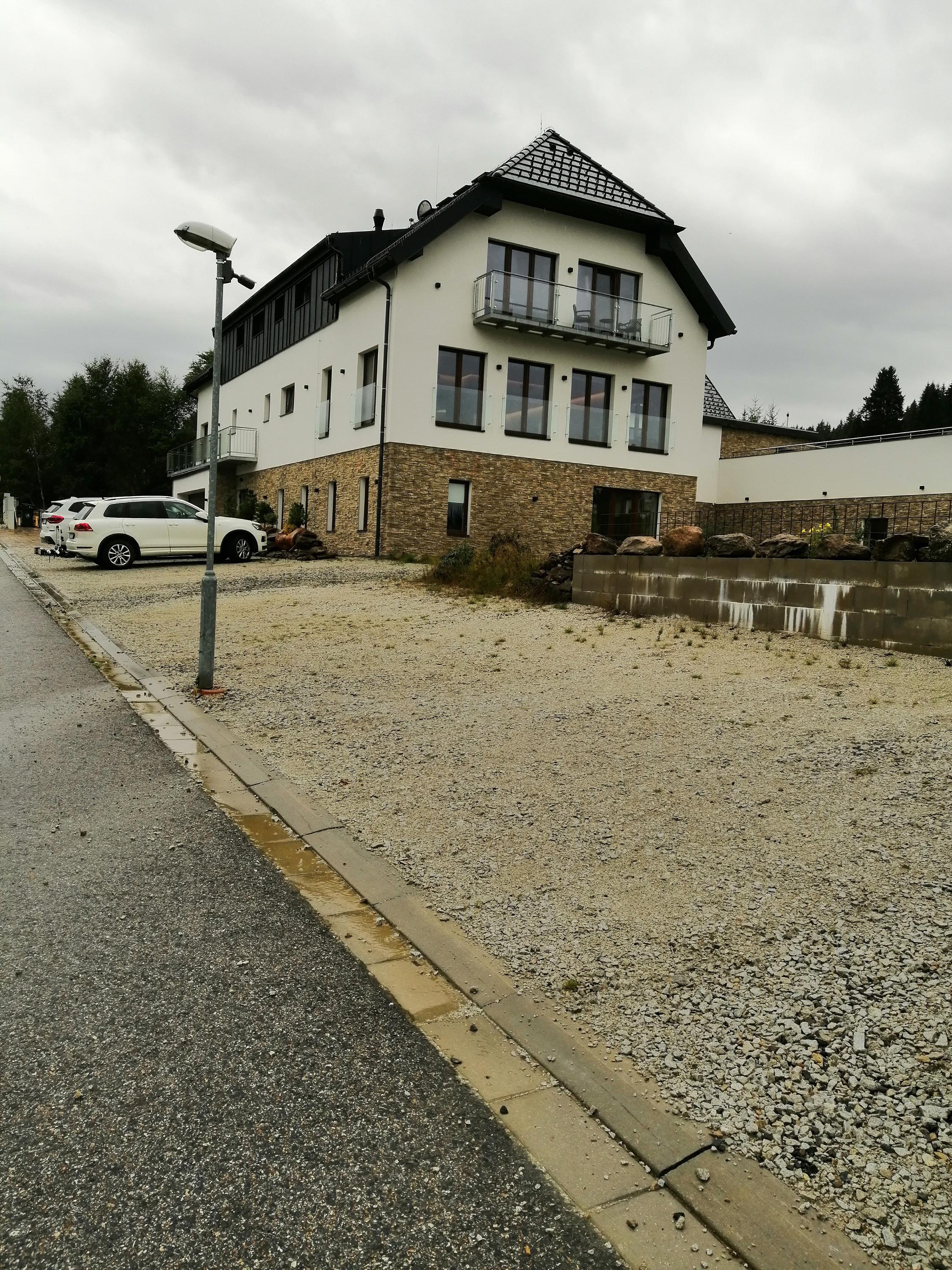 Wellness Penzion Lázně Kvilda foto 2