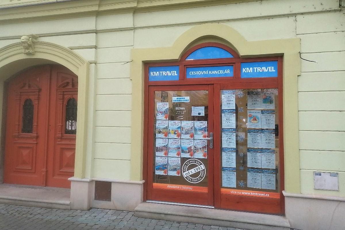 Cestovní kancelář KM TRAVEL