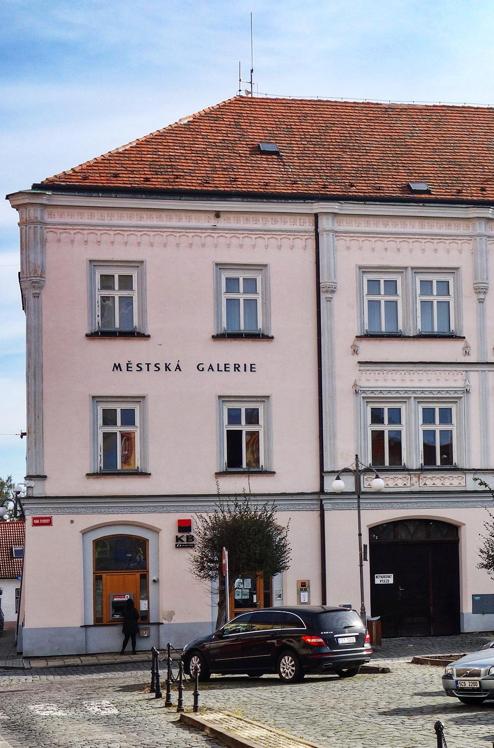 Městské muzeum a galerie Vodňany foto 3