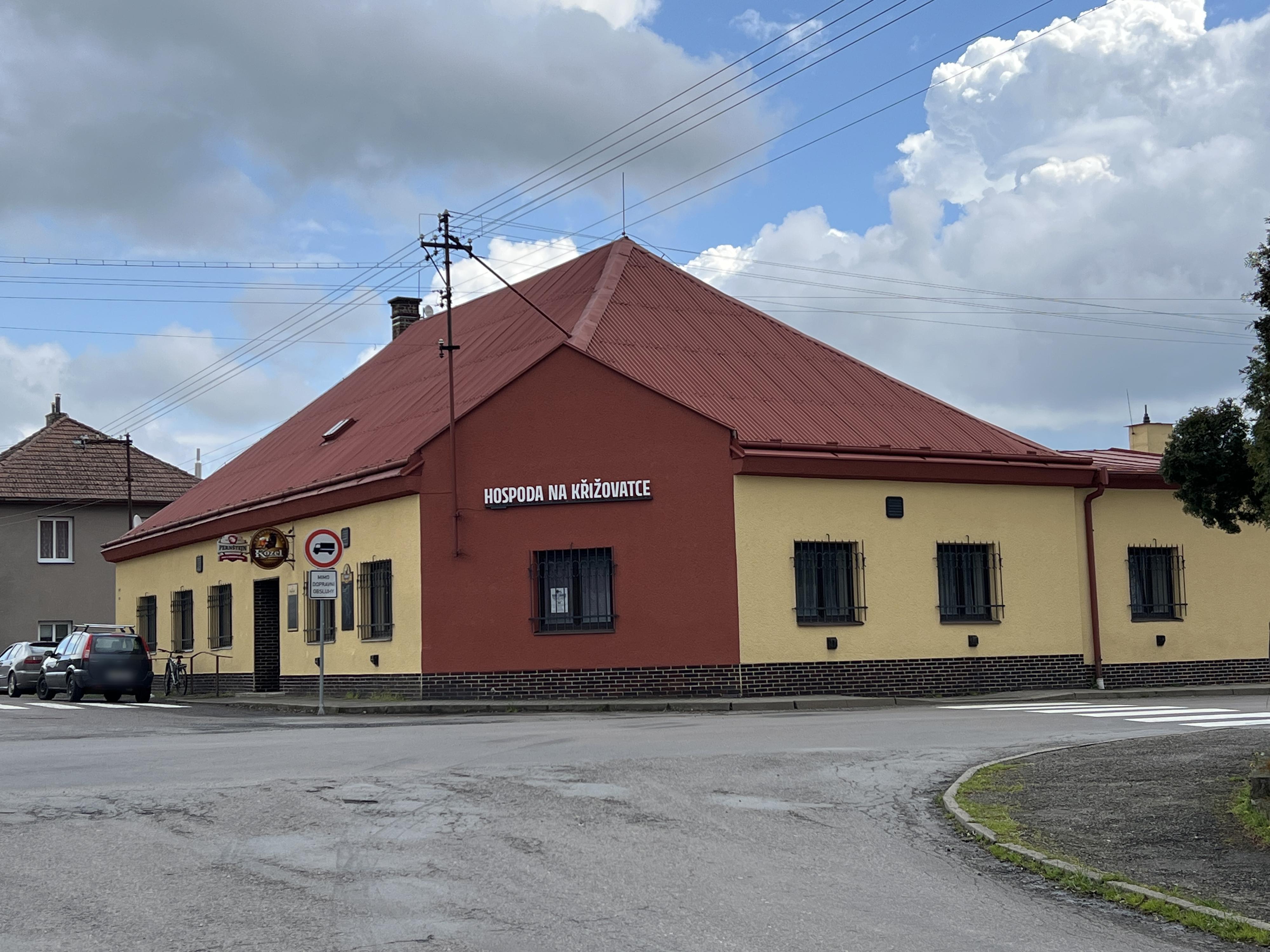 Restaurace Na Křižovatce