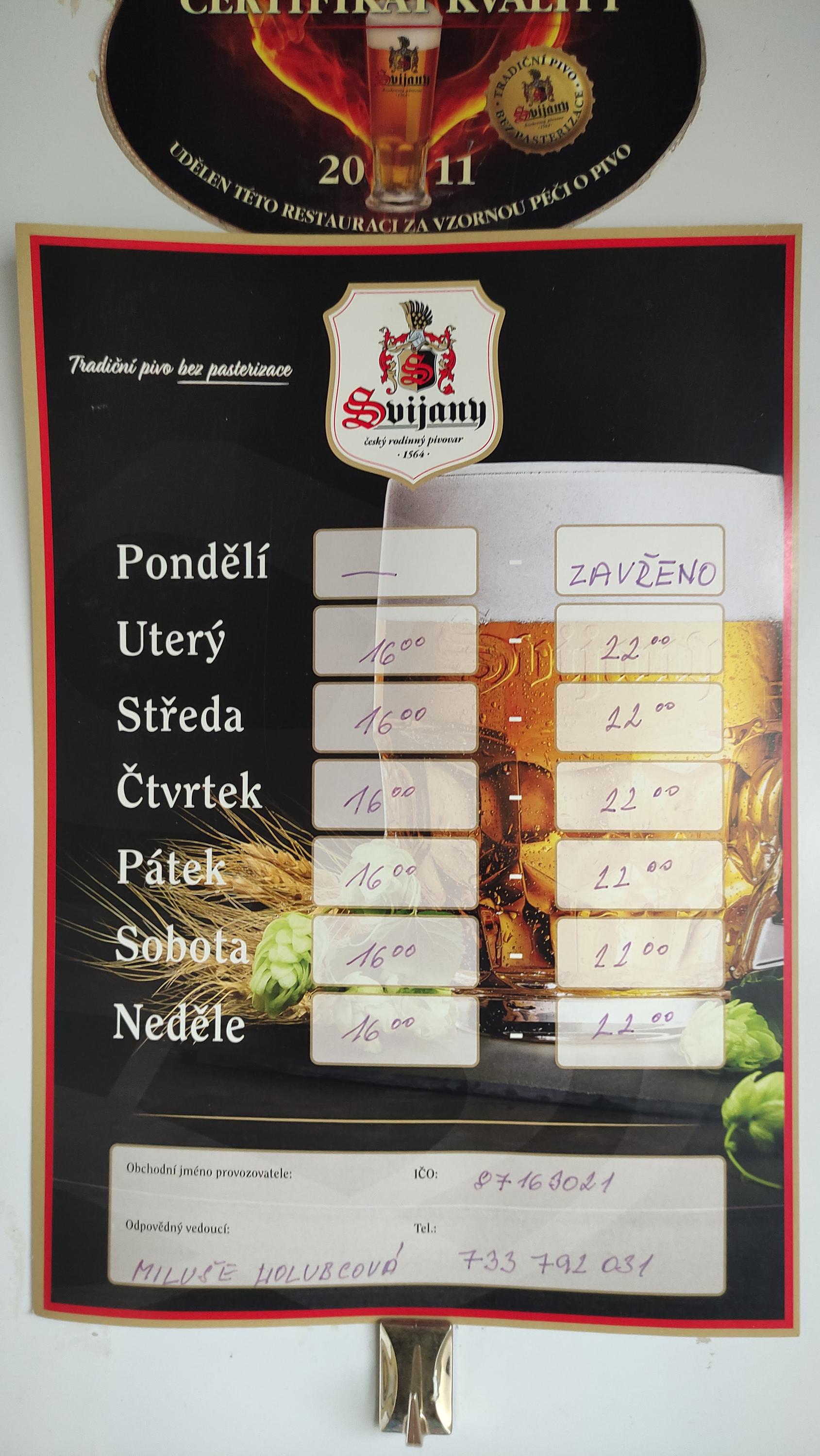 Hospůdka Na Hřišti foto 3