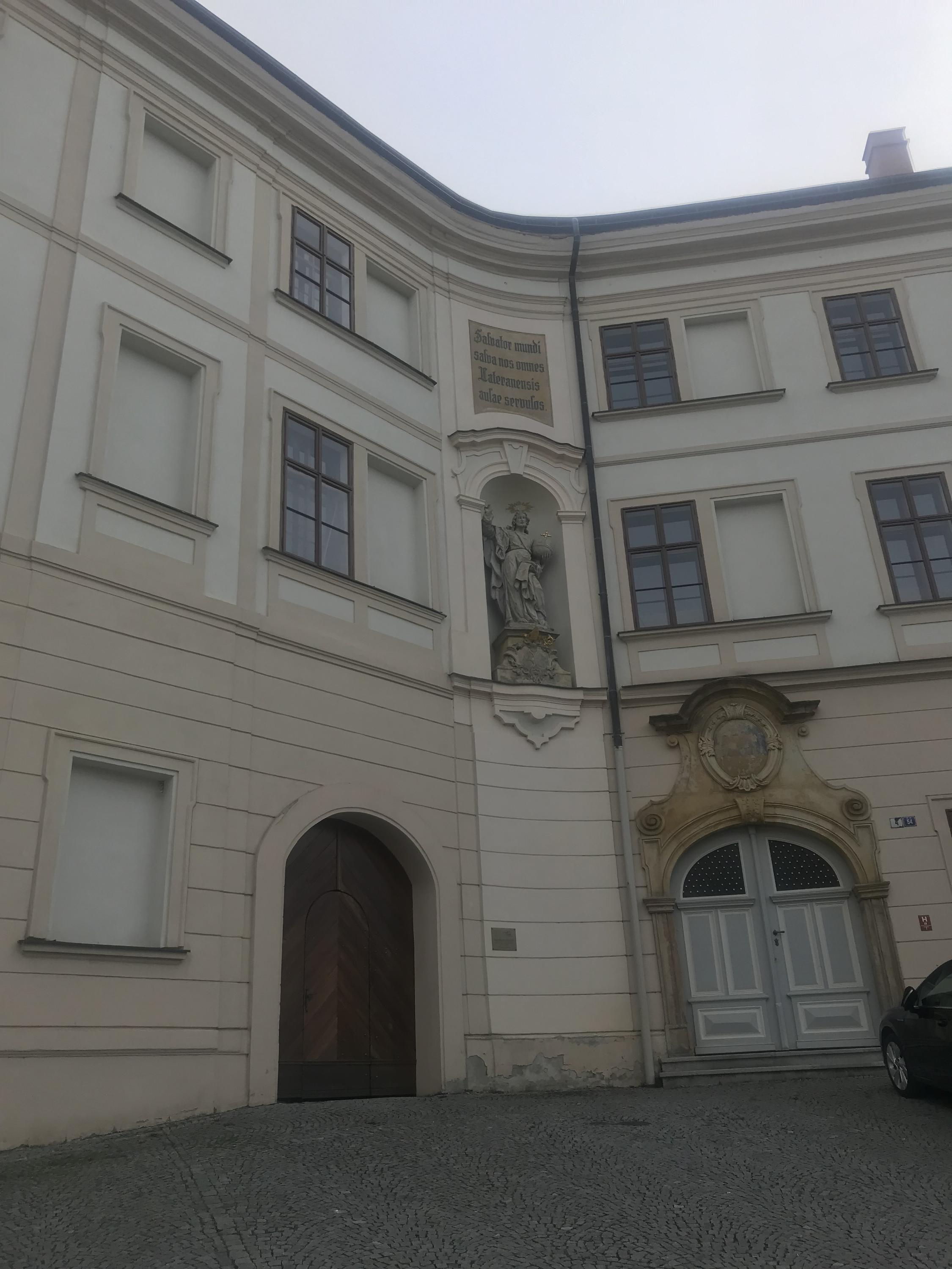 Šternberský klášter foto 5