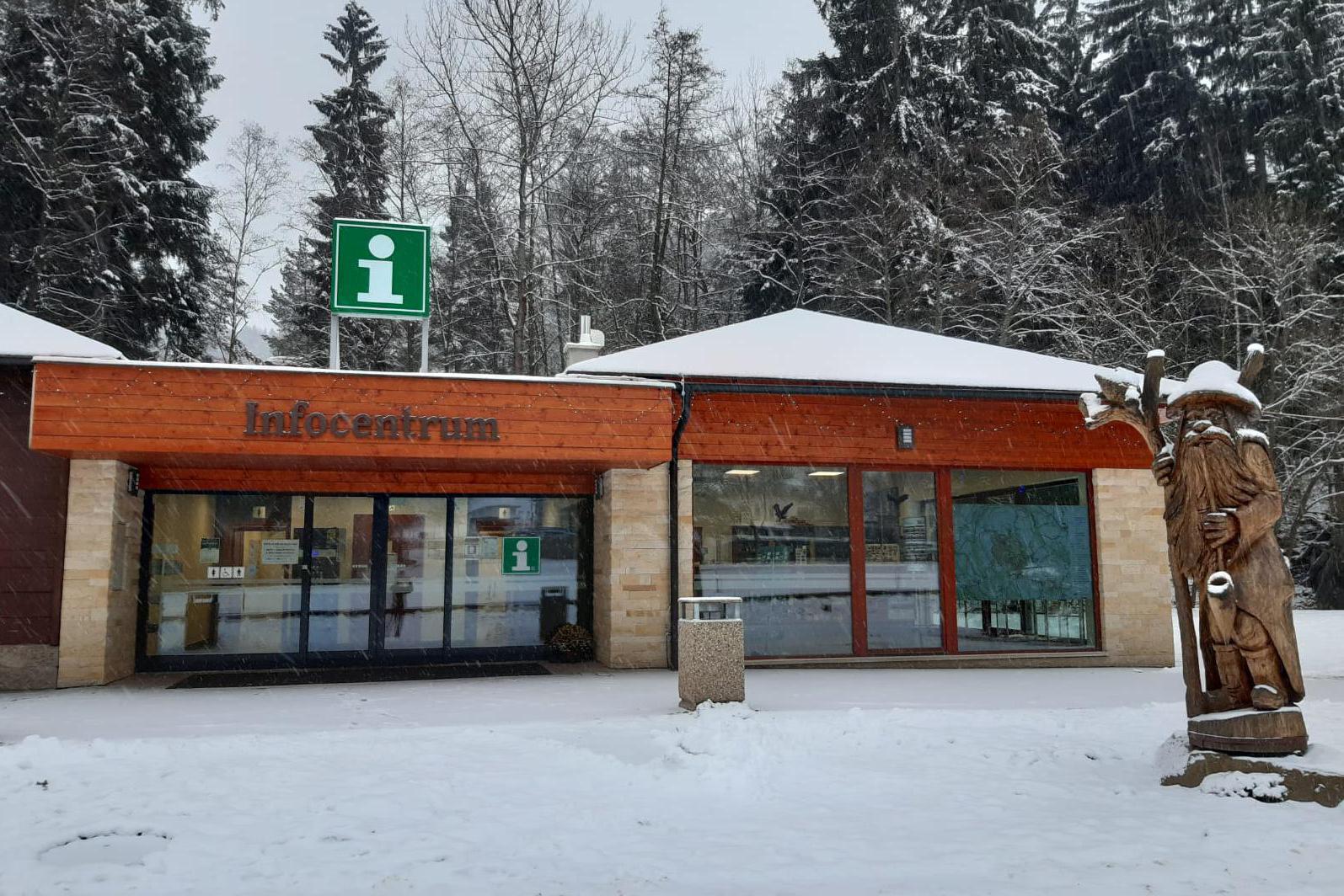 Turistické informační centrum Adršpašské skály