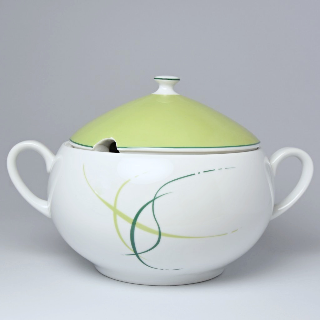 Dům porcelánu foto 6