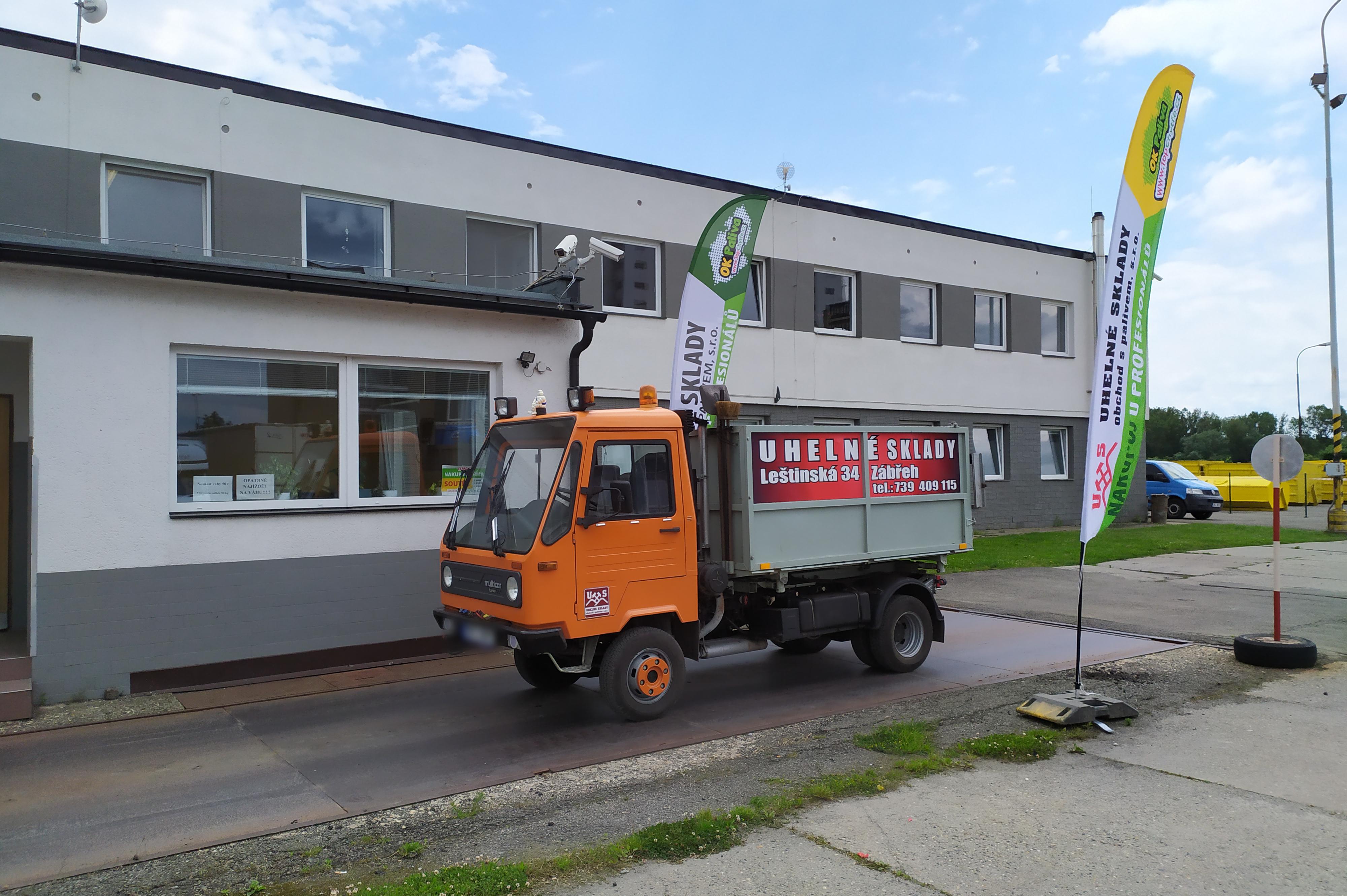 Uhelné sklady Zábřeh-obchod s palivem s.r.o.