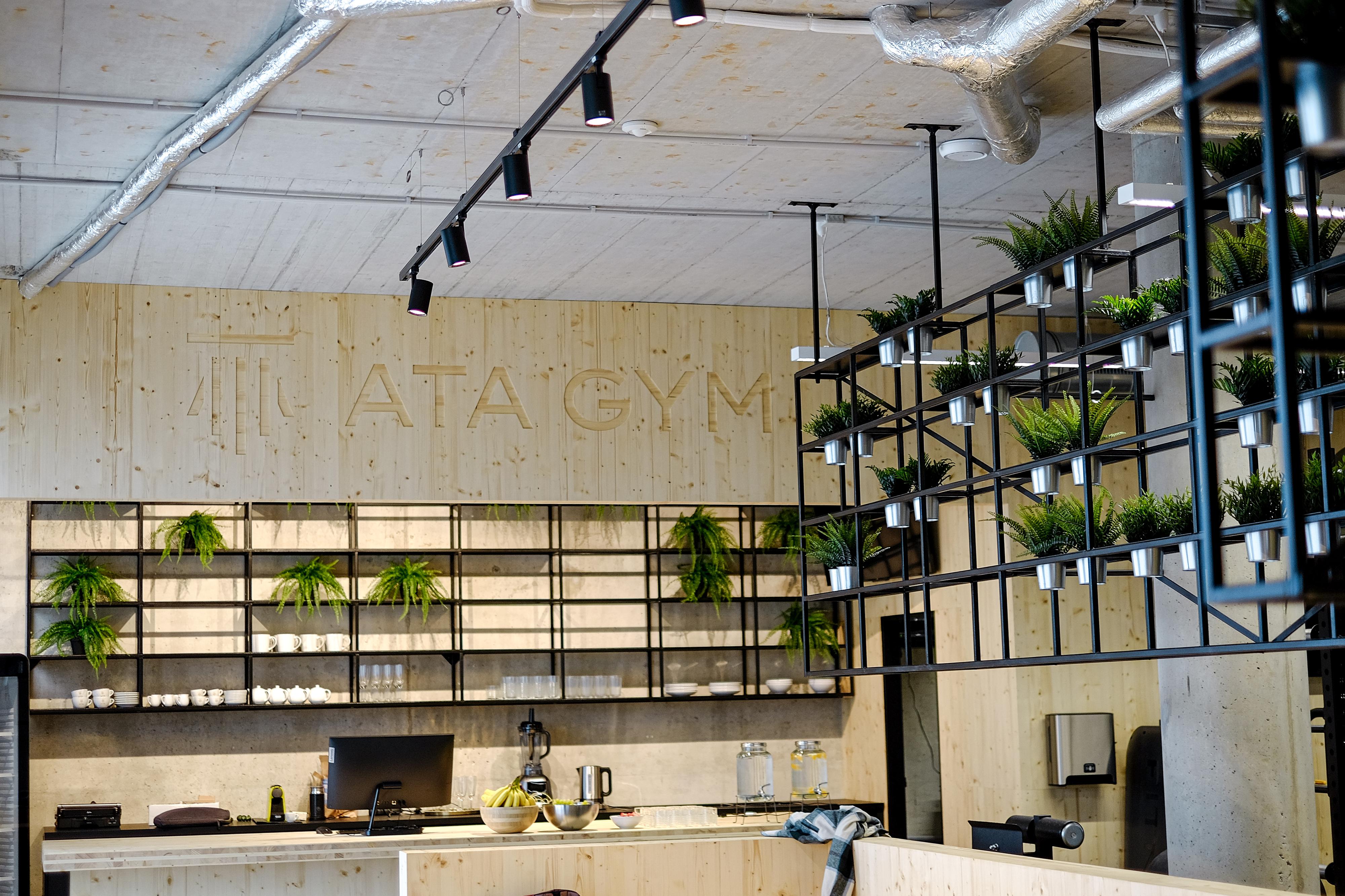 ATA GYM - Černošice foto 3