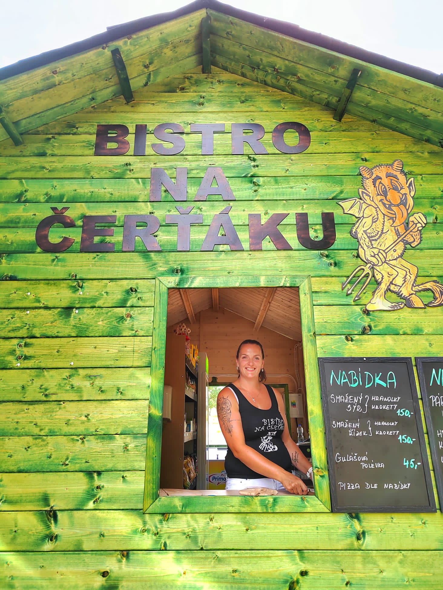 Bistro na Čerťáku foto 6