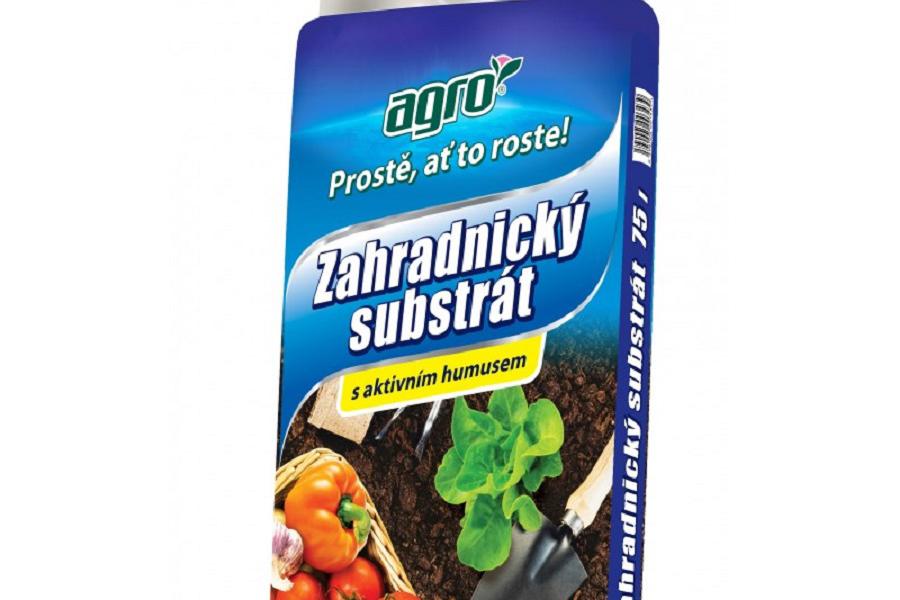 Zahradnické substráty