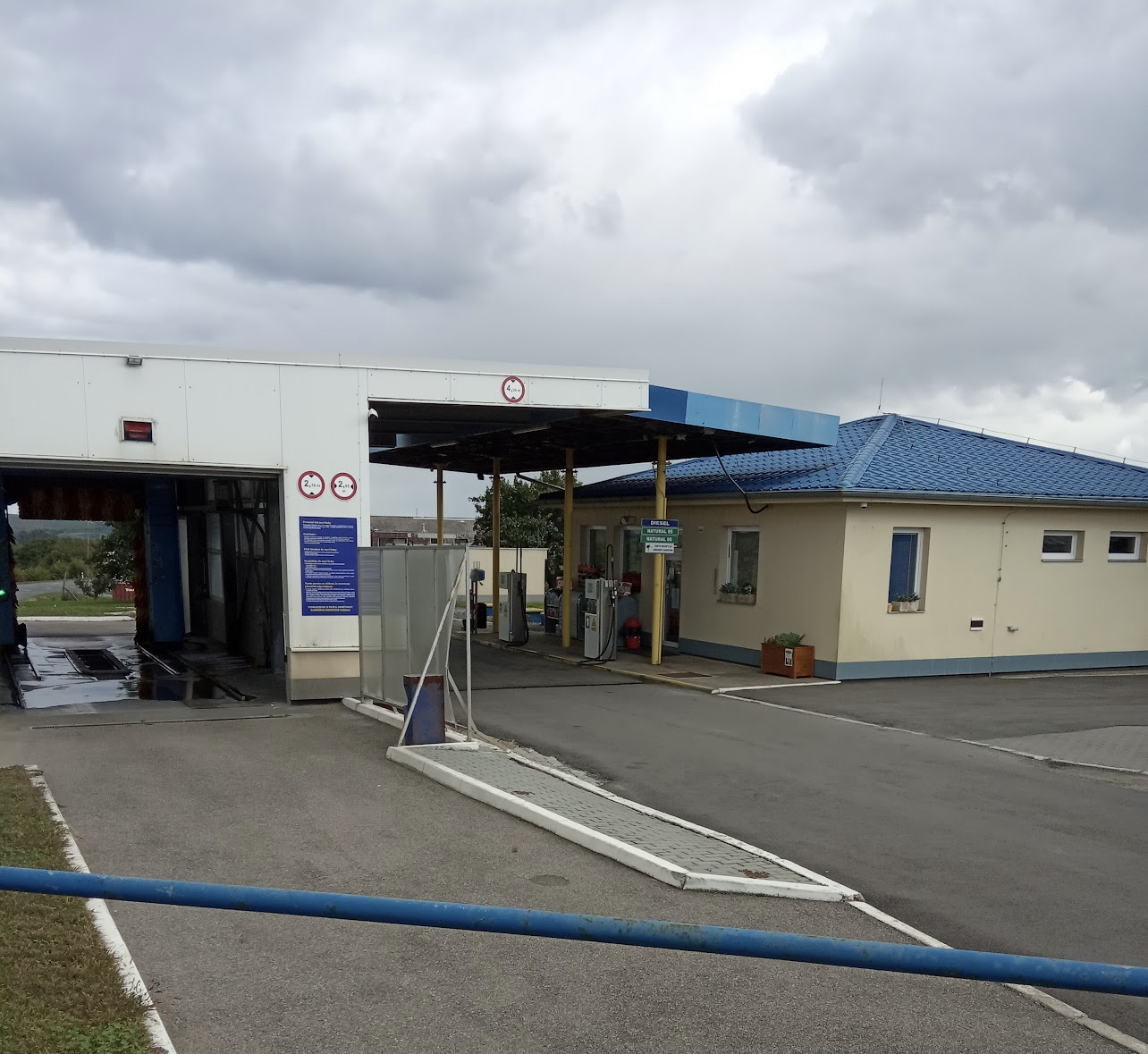 Rojoben s.r.o. - čerpací stanice foto 2