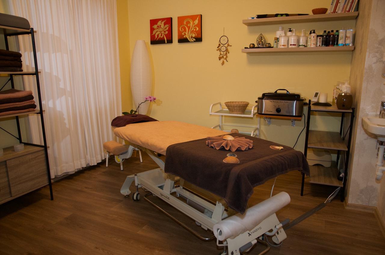 Masáže Chrustenice