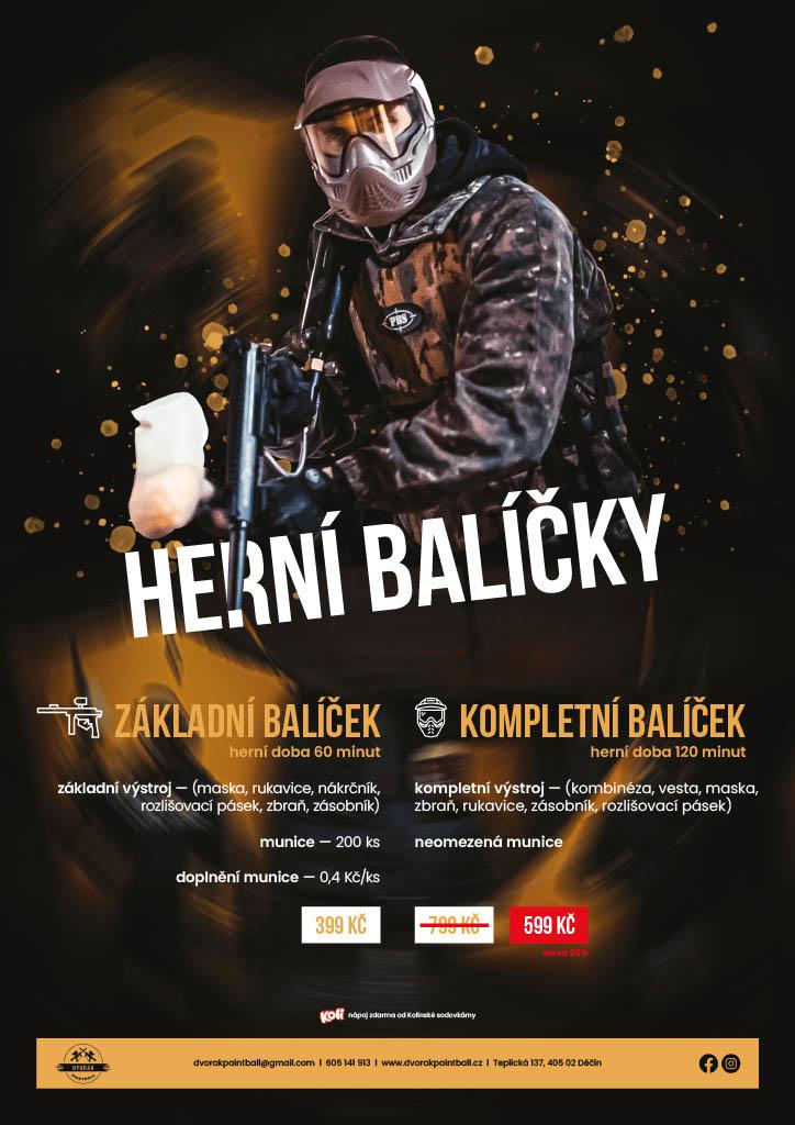 Dvořák Paintball foto 2