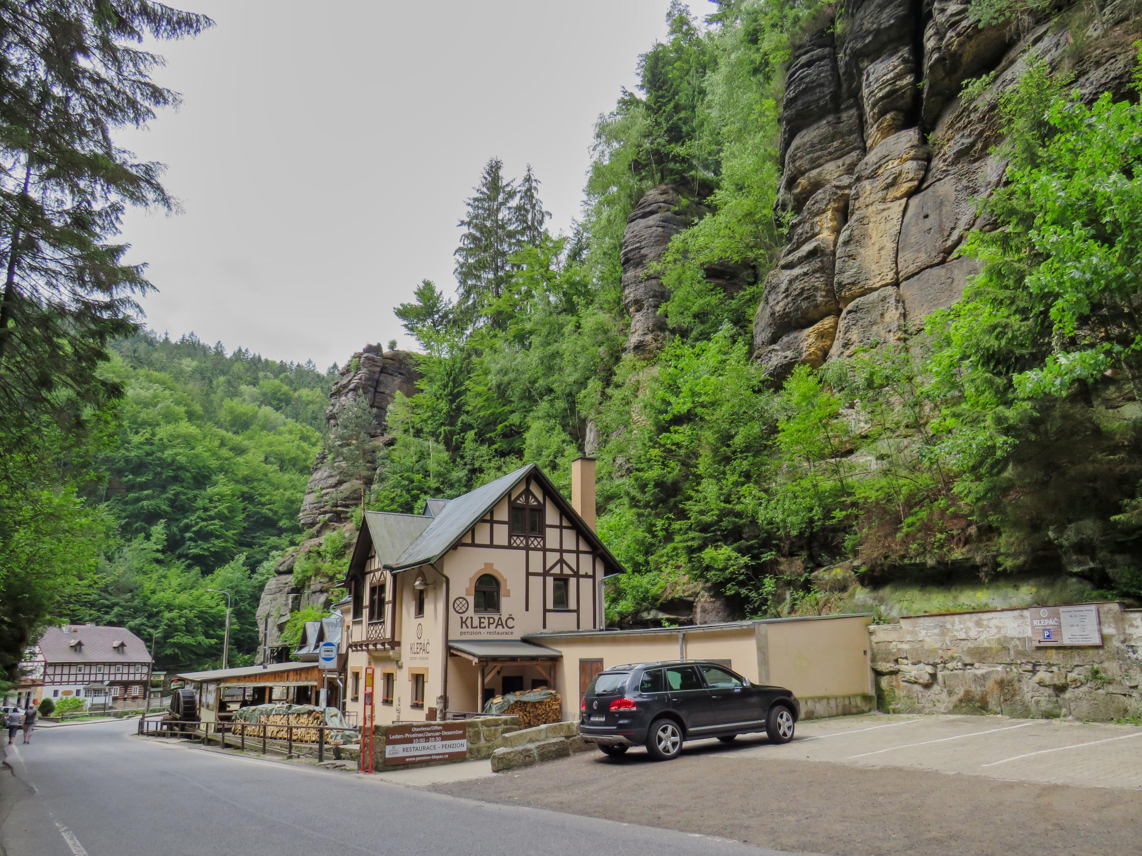 Pension Klepáč