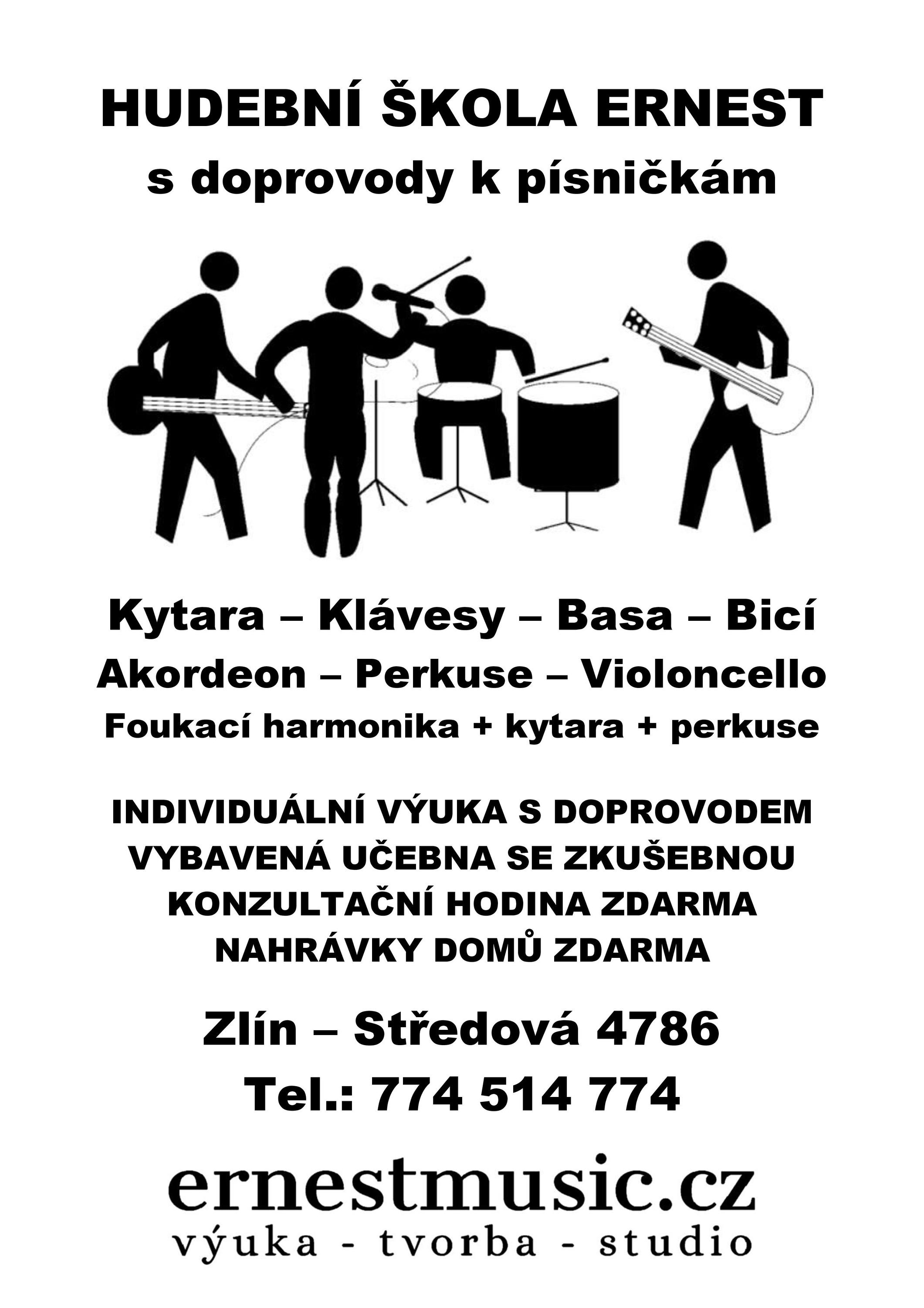 ERNEST MUSIC foto 3