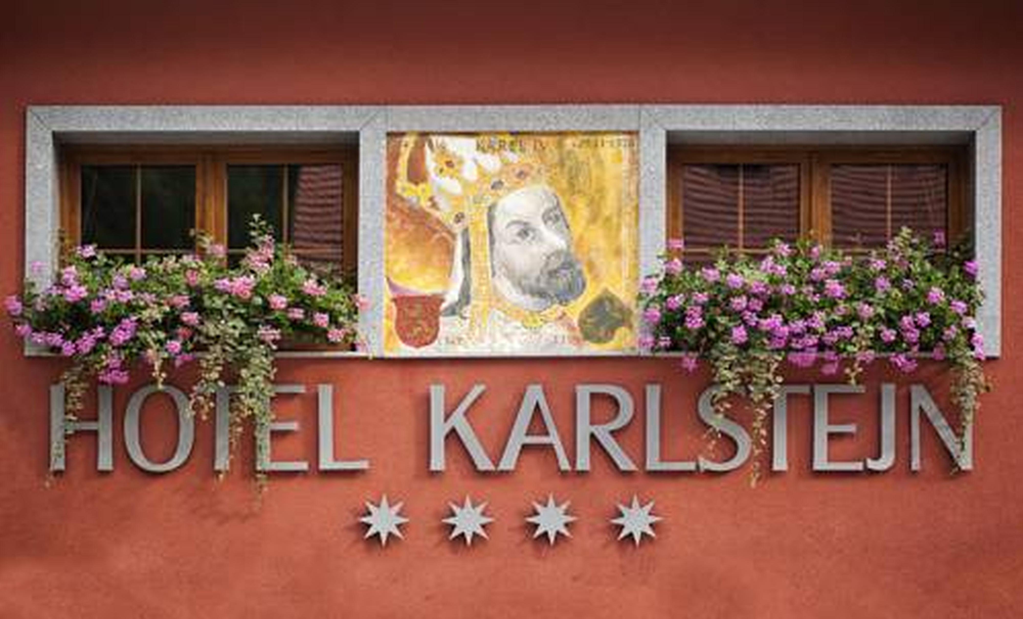 Hotel Karlštejn foto 3