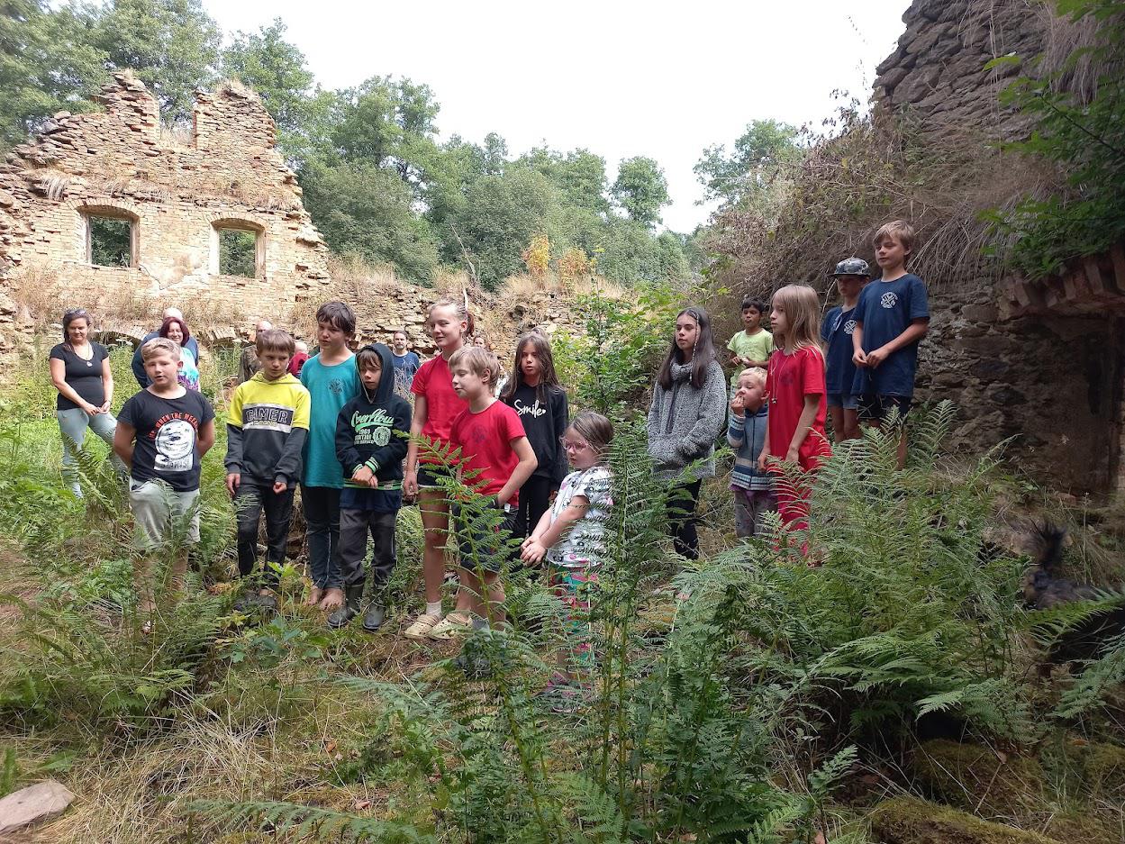 Zuckerův mlýn foto 1