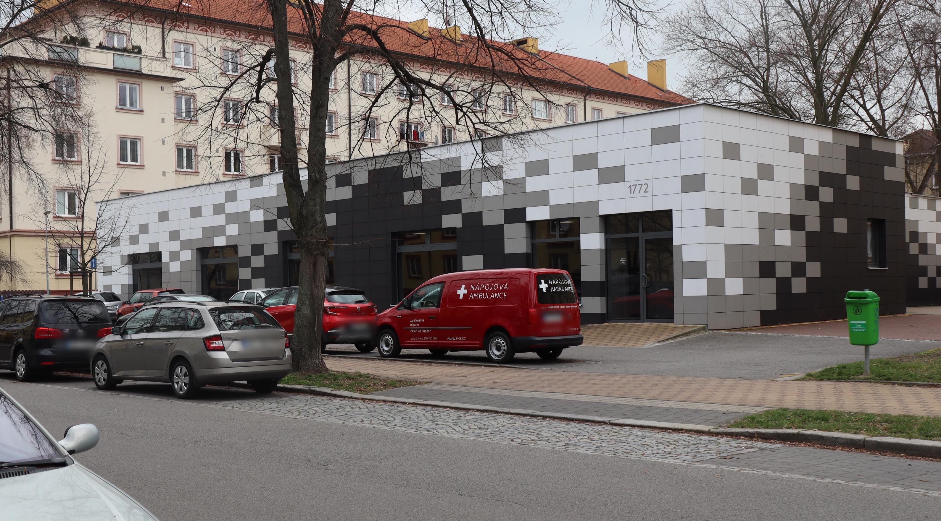 NÁPOJOVÁ AMBULANCE foto 2