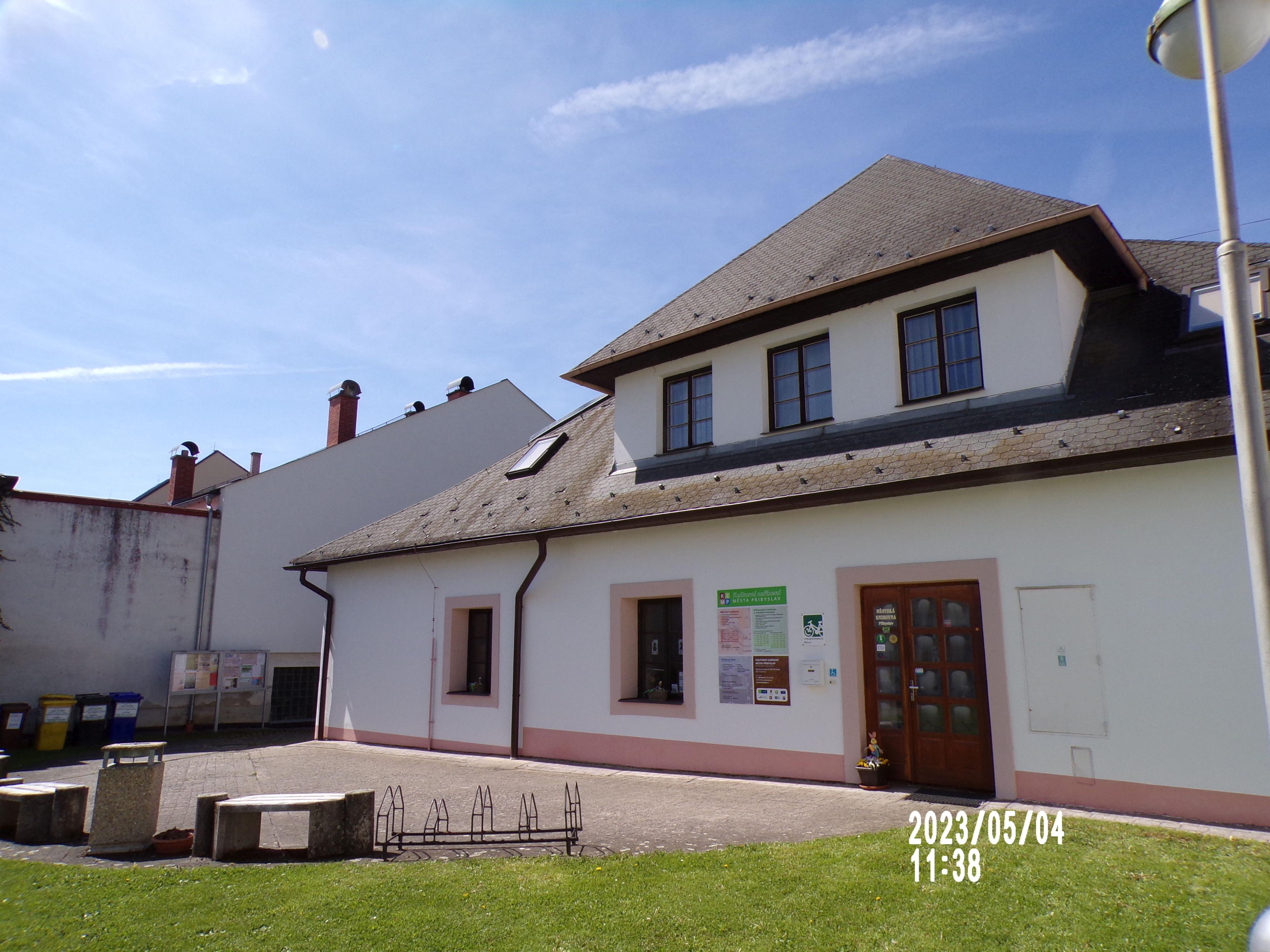 Městská knihovna Přibyslav foto 5