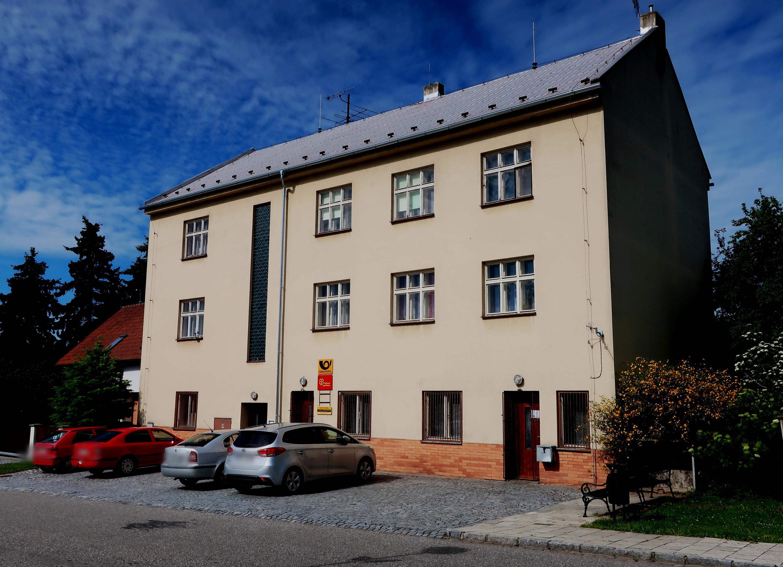 Pošta Slatinice foto 2