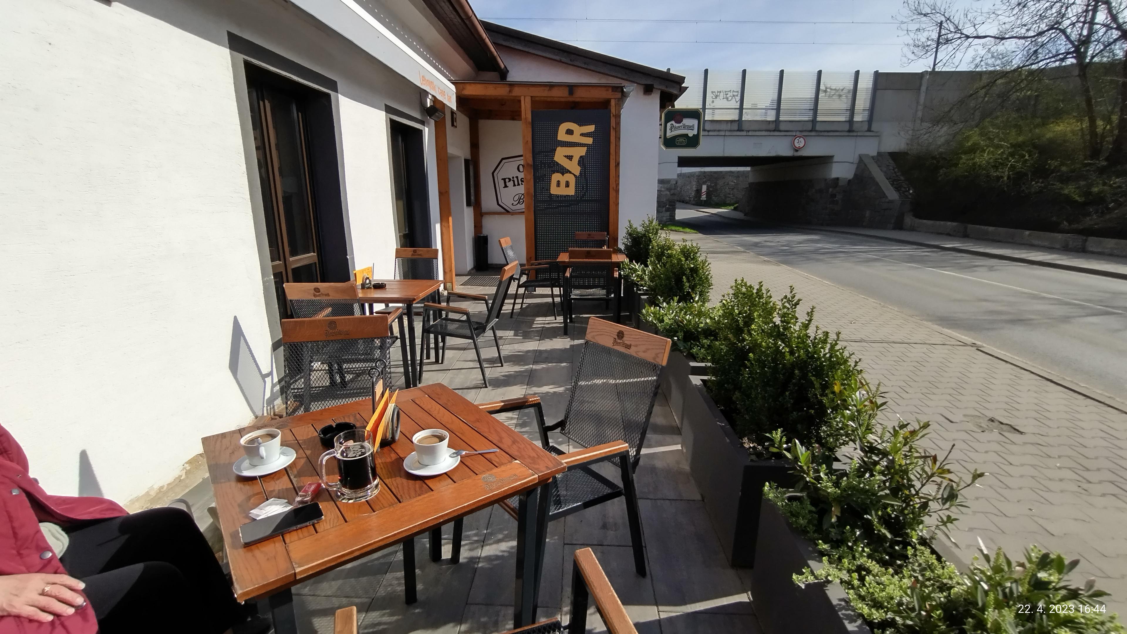 Lebowski Café Bar foto 2