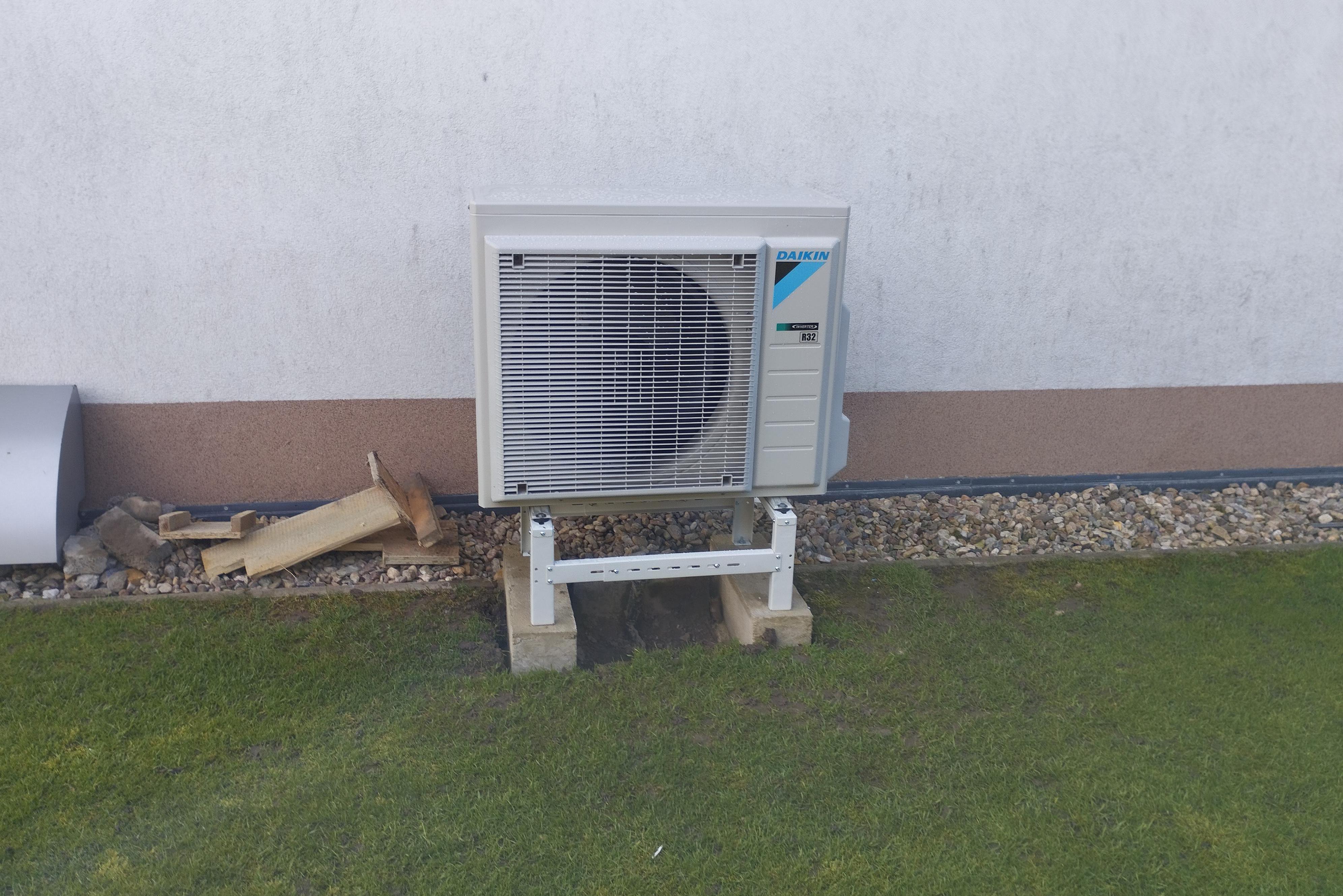 MPS Instal Tepelná čerpadla a klimatizace