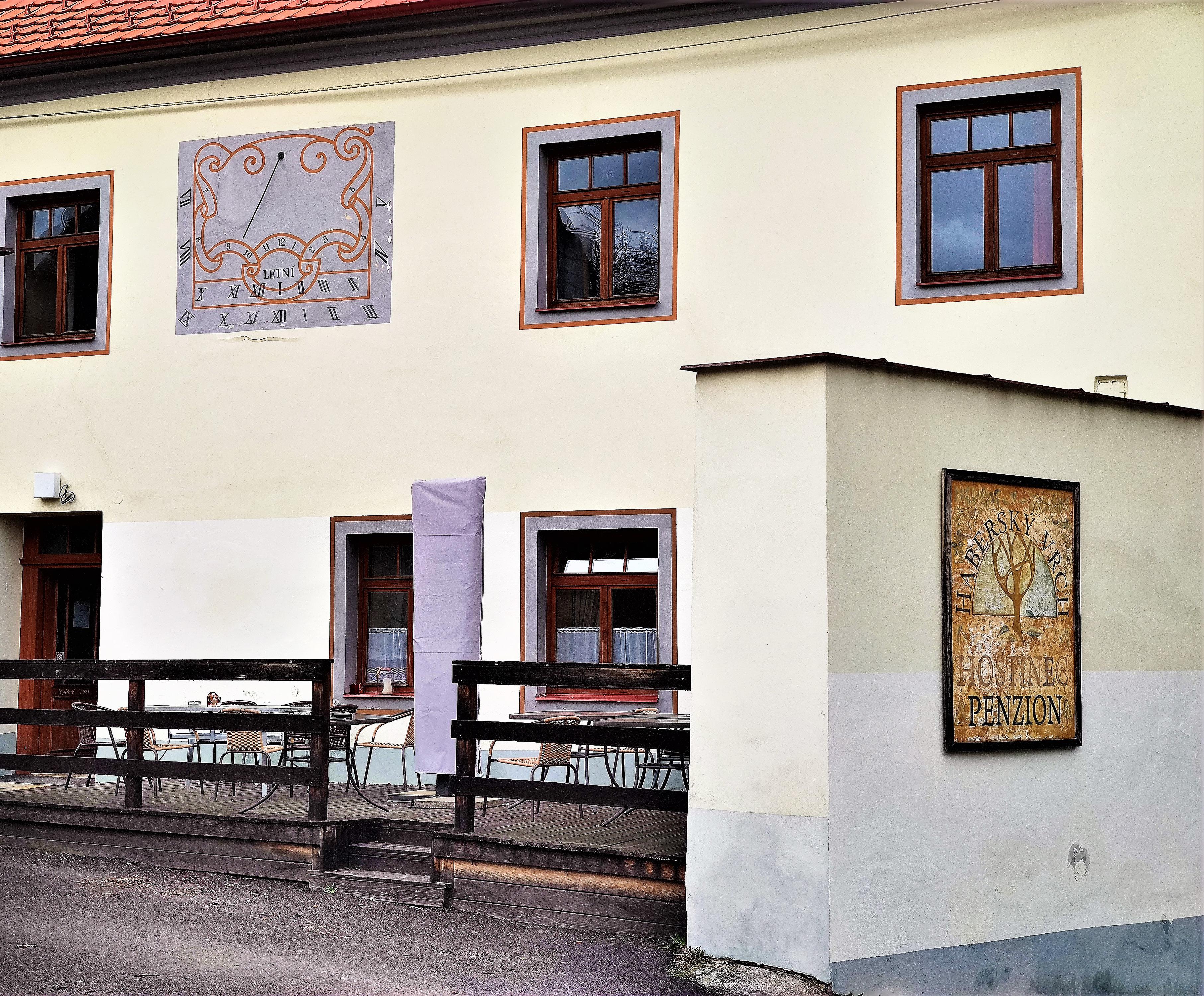 Penzion Haberský vrch foto 1