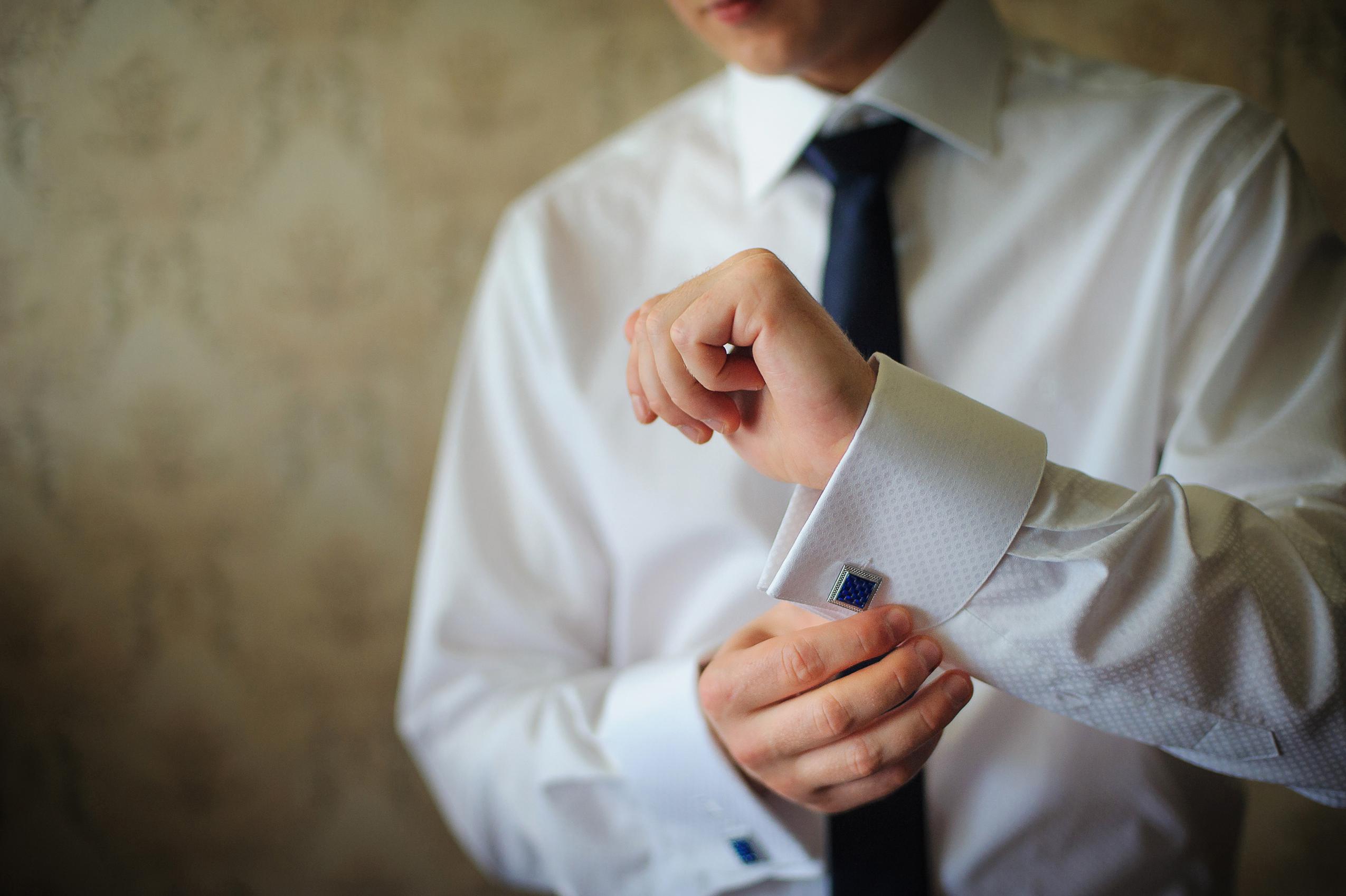 Vybrané košile s dlouhým rukávem za 500 CZK