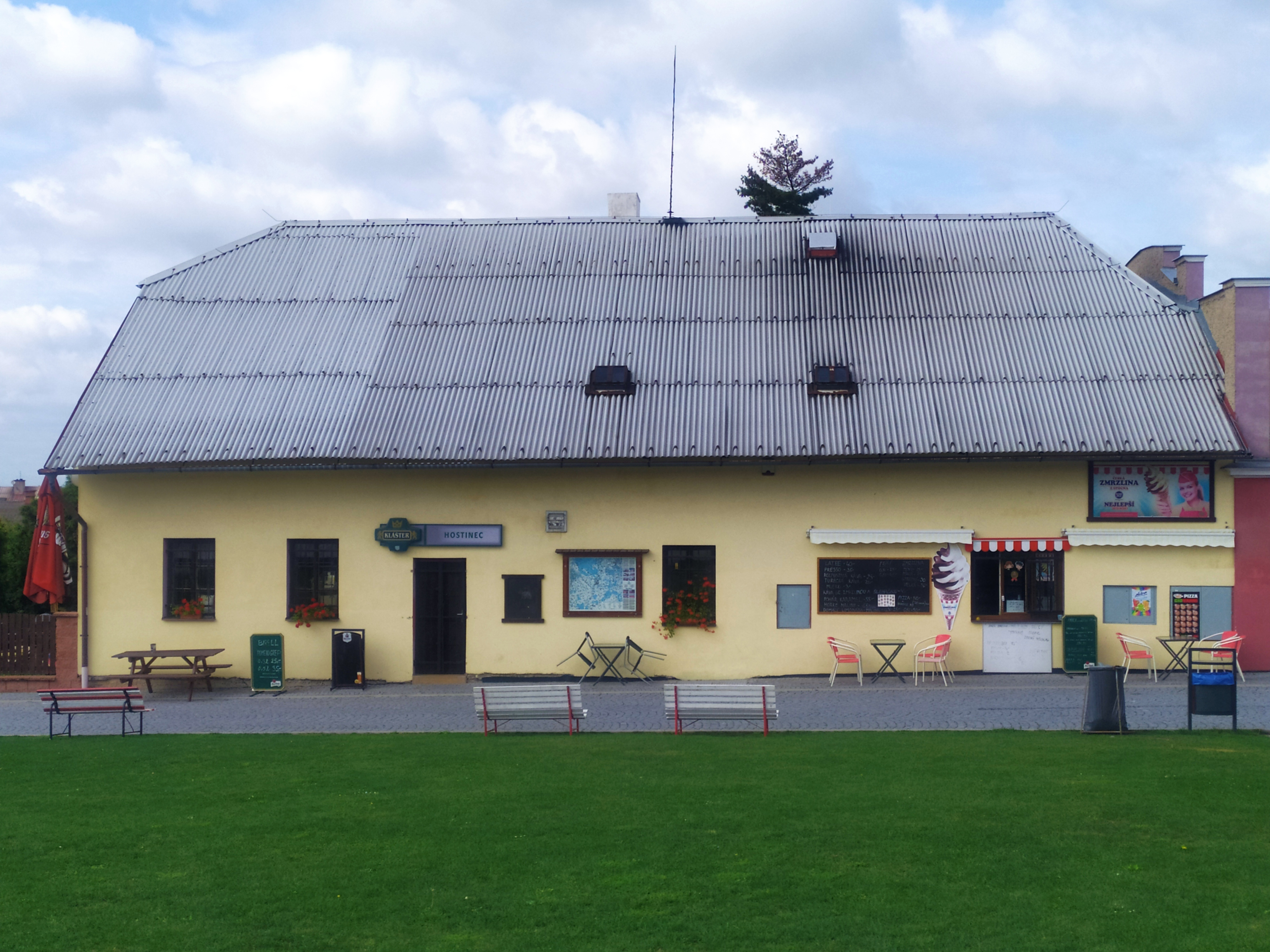 Pohostinství foto 2