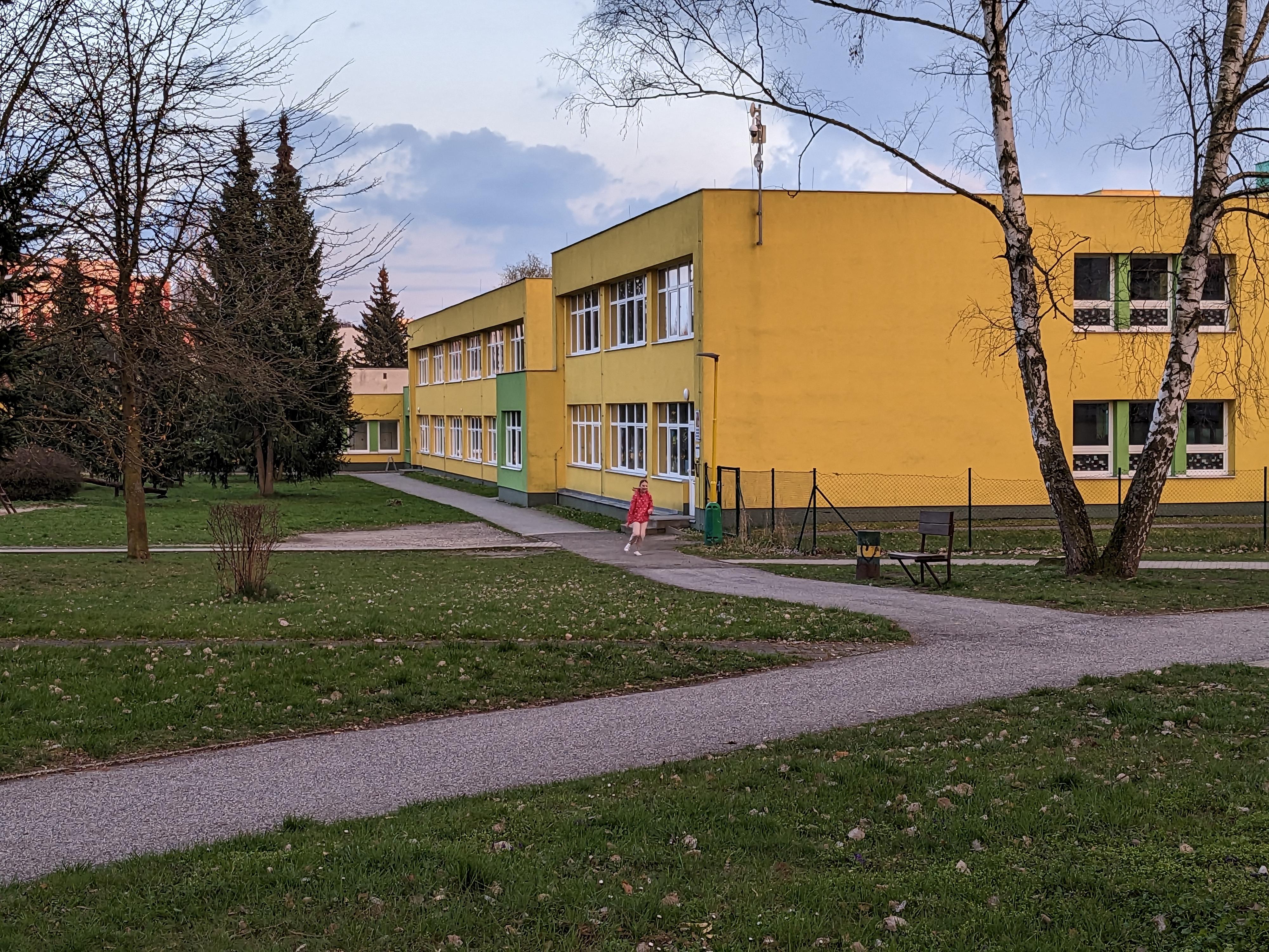 ZŠ a MŠ Stráž pod Ralskem, U Potoka