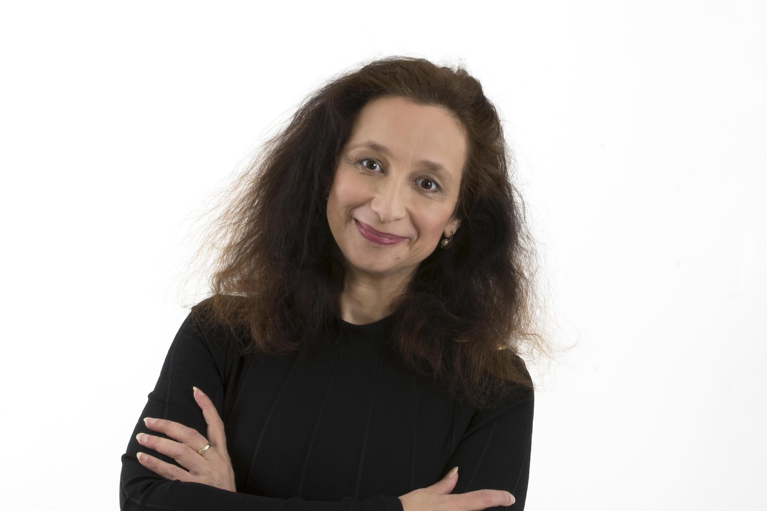 Realitní makléřka Vlasta Wanková