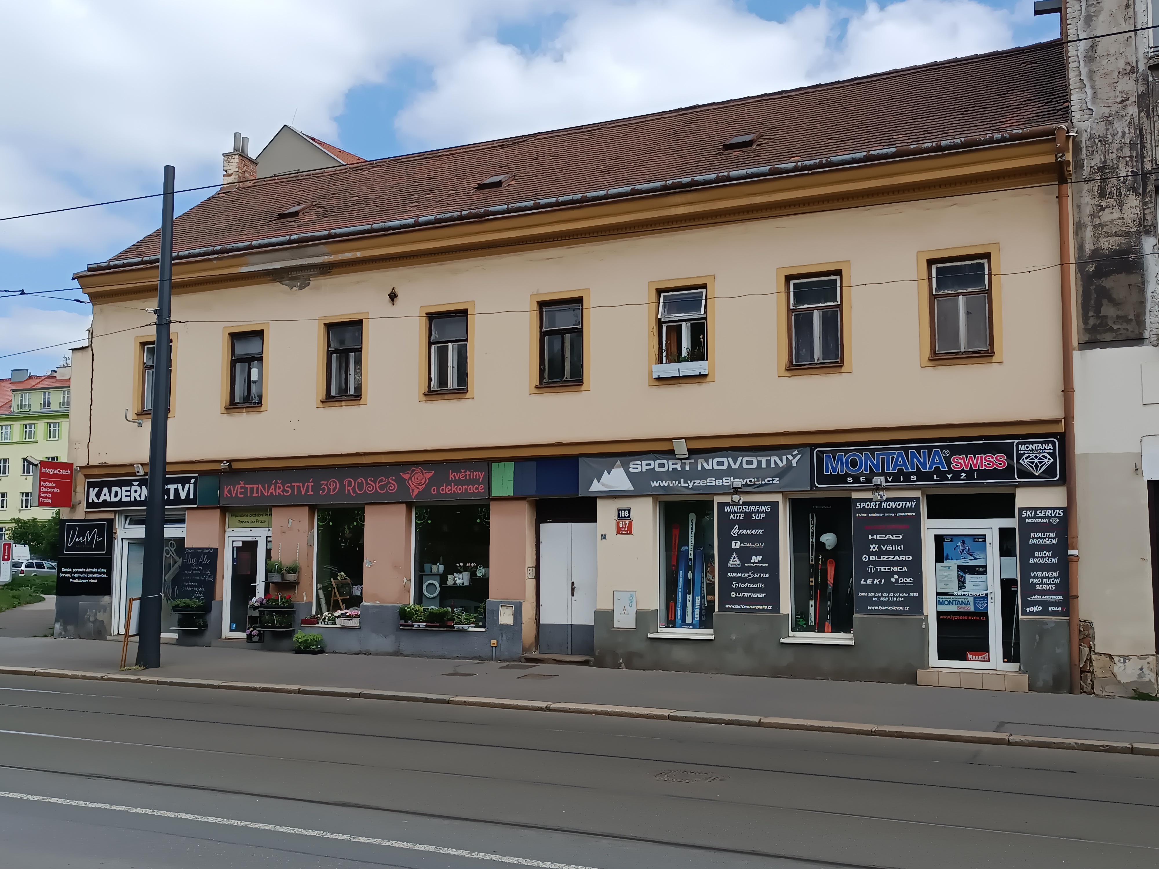 Květinářství 3D ROSES foto 5