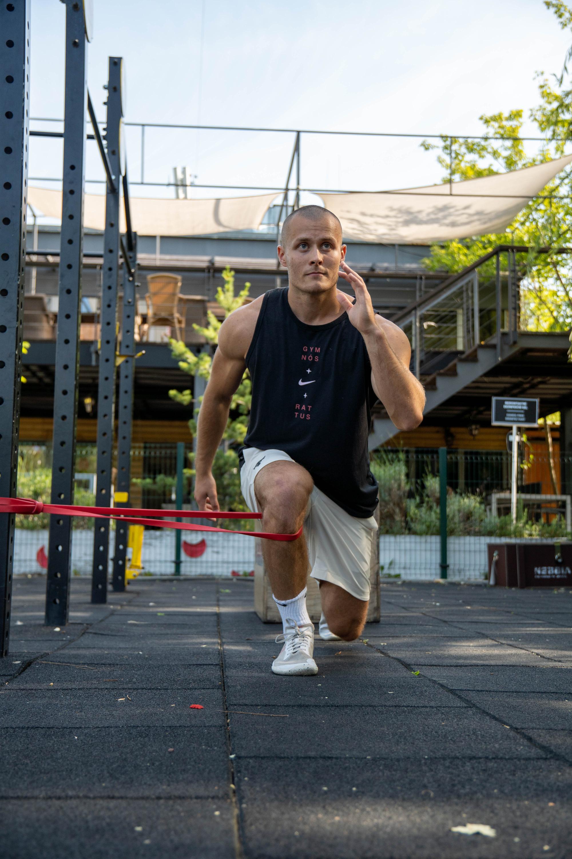 Matěj Kresl - Osobní trénér foto 3