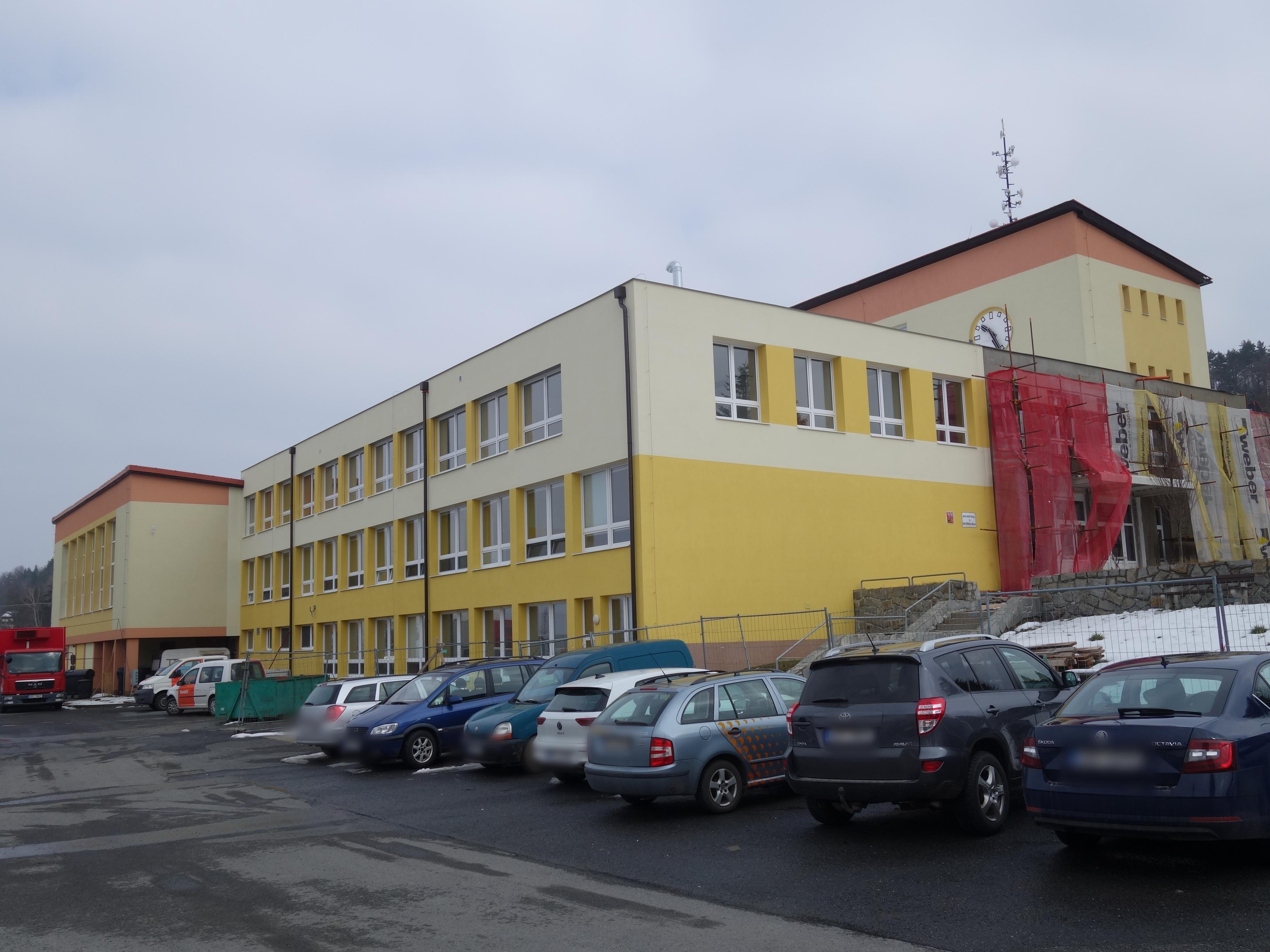 ZŠ a MŠ Hutisko-Solanec foto 3