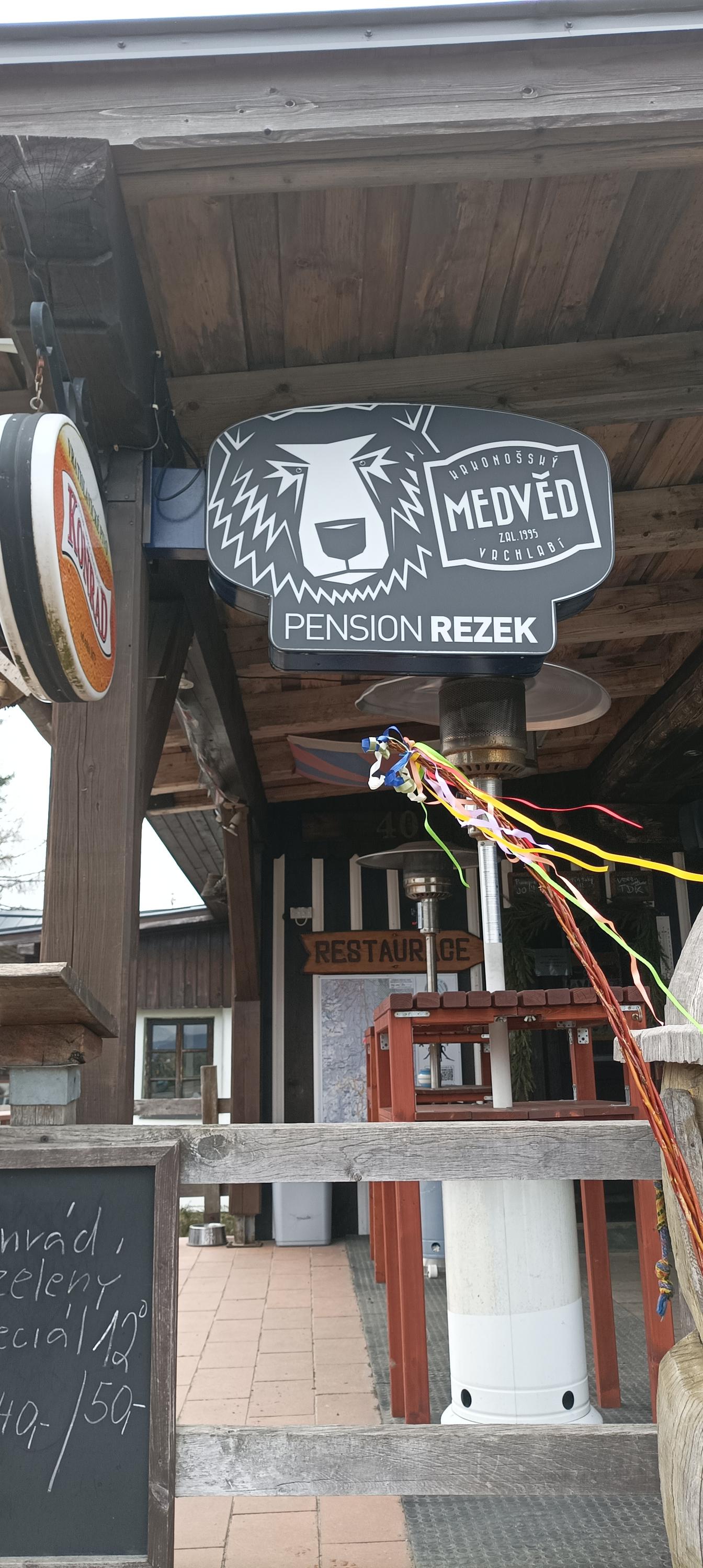 Restaurace Rezek Jeruzalém foto 5