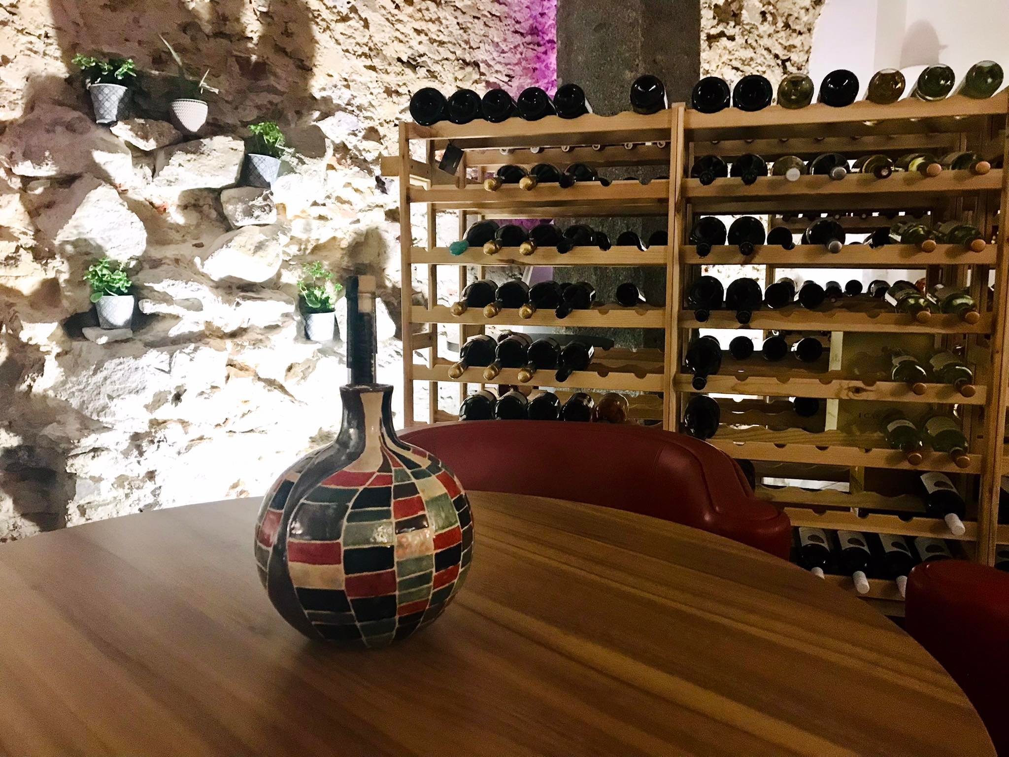 Víno David Burian foto 2