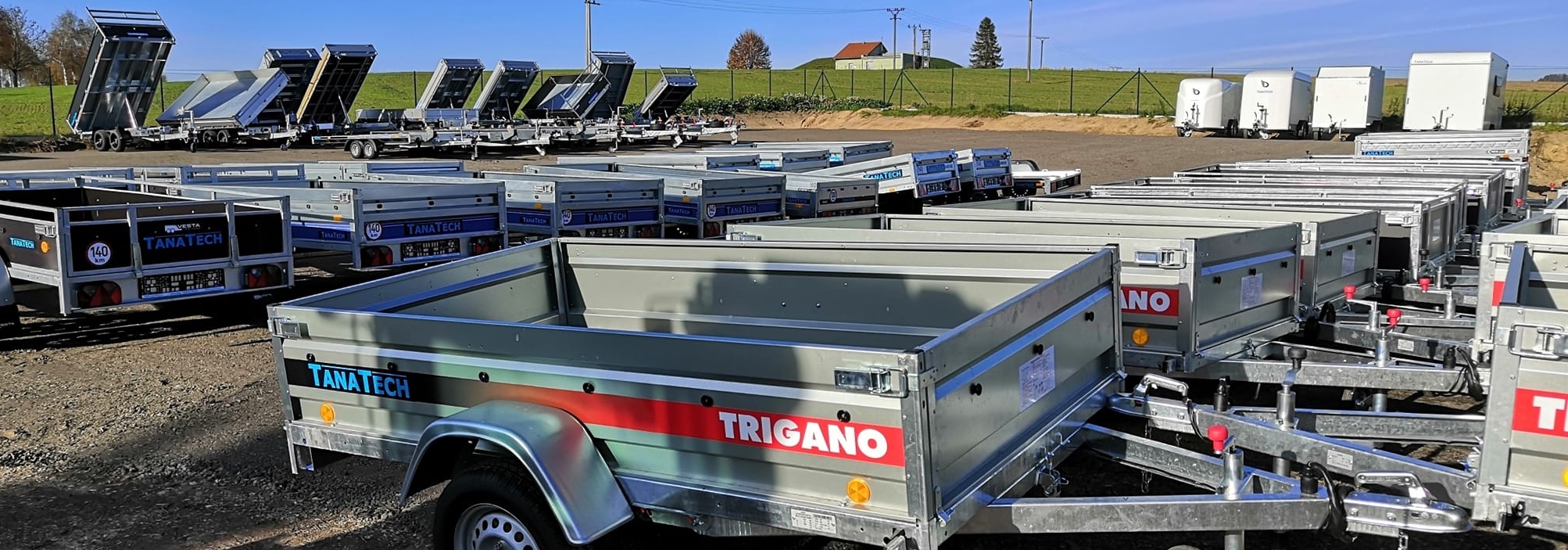 TANATECH - prodej přívěsů foto 4