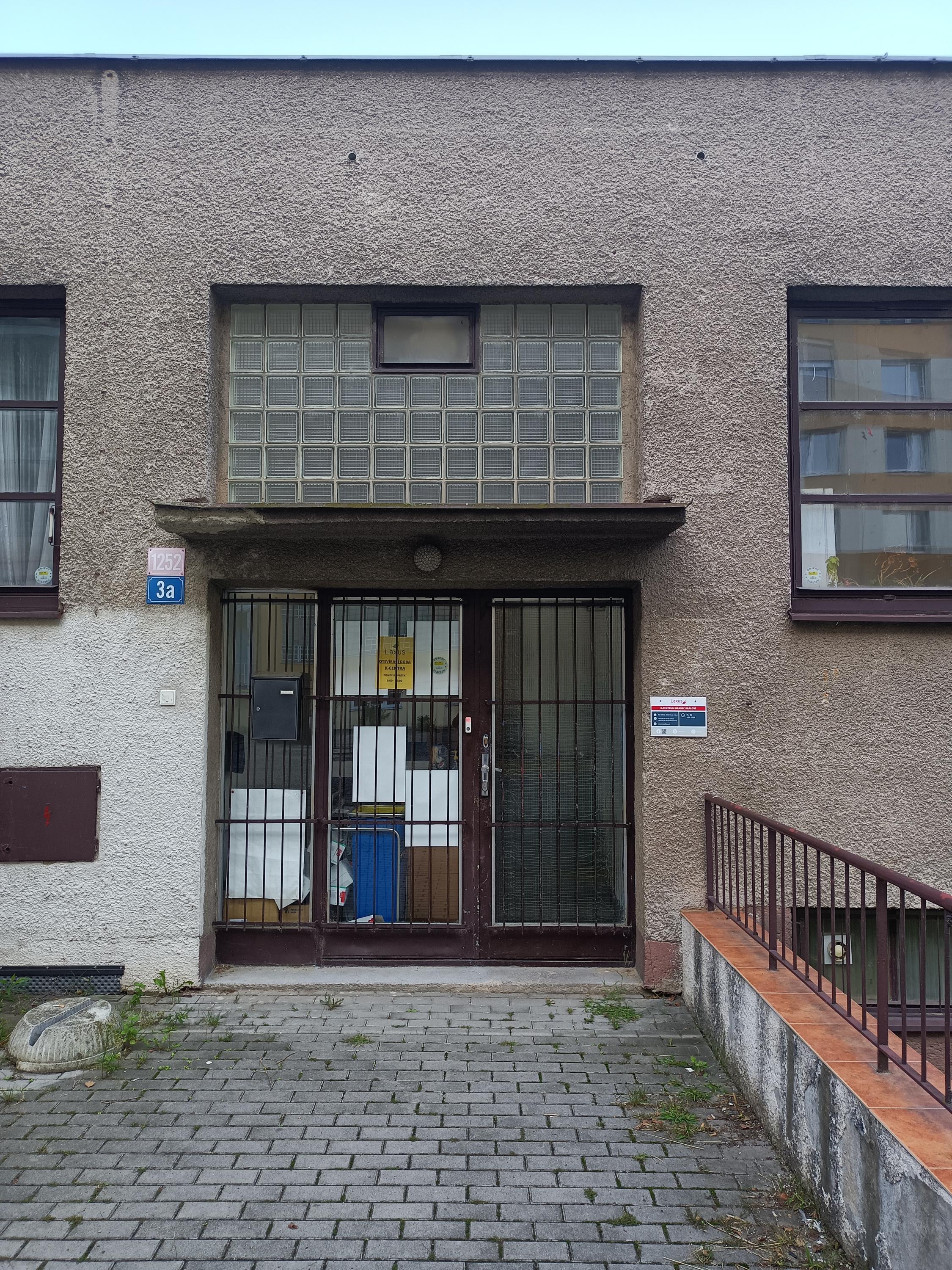 Centrum adiktologických služeb Hradec Králové - Laxus foto 4