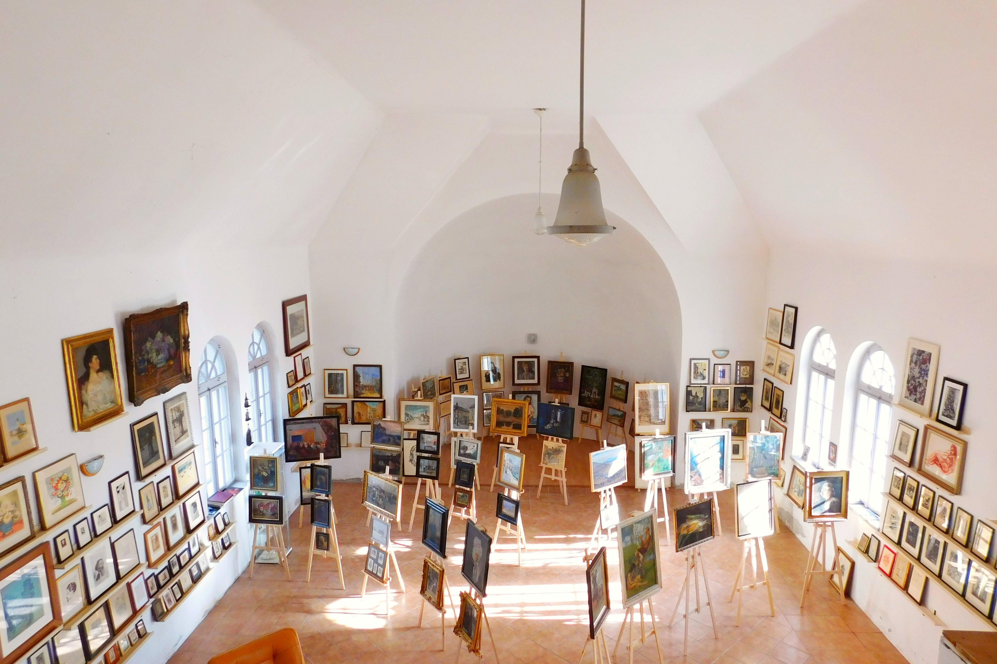 Galerie Karla Fleischmanna