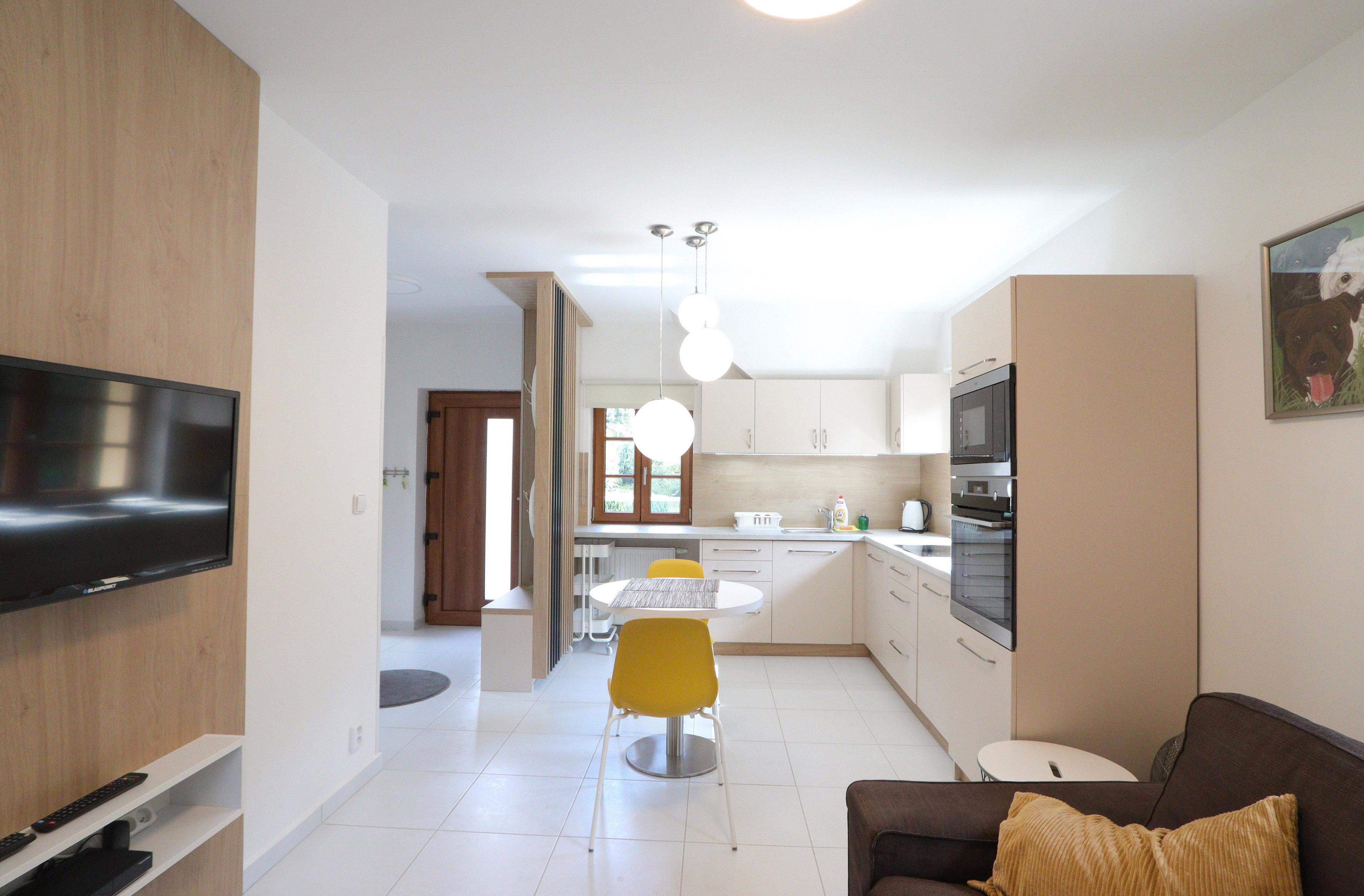 Chalupa Daisy Posázaví foto 6