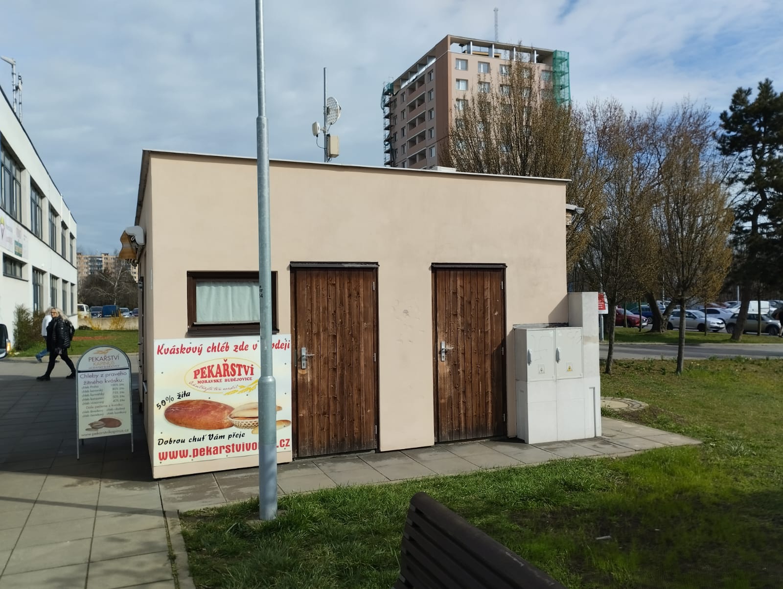 Pekařství Moravské Budějovice foto 3