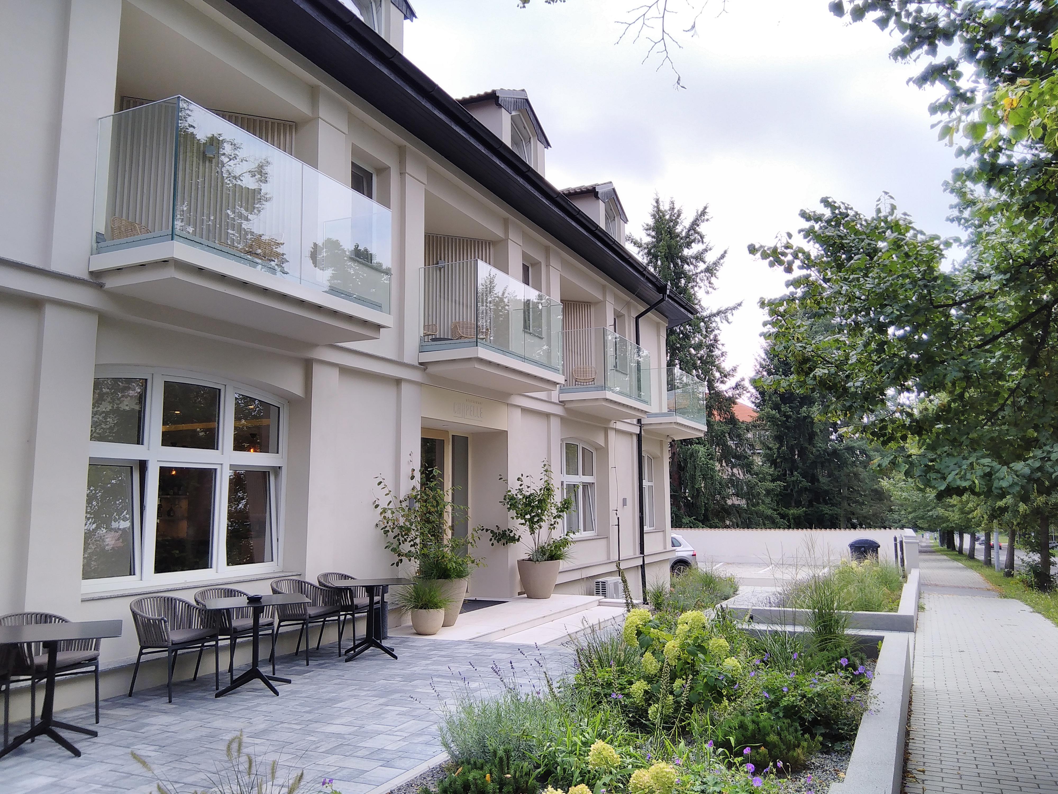 Restaurant Chapelle foto 2