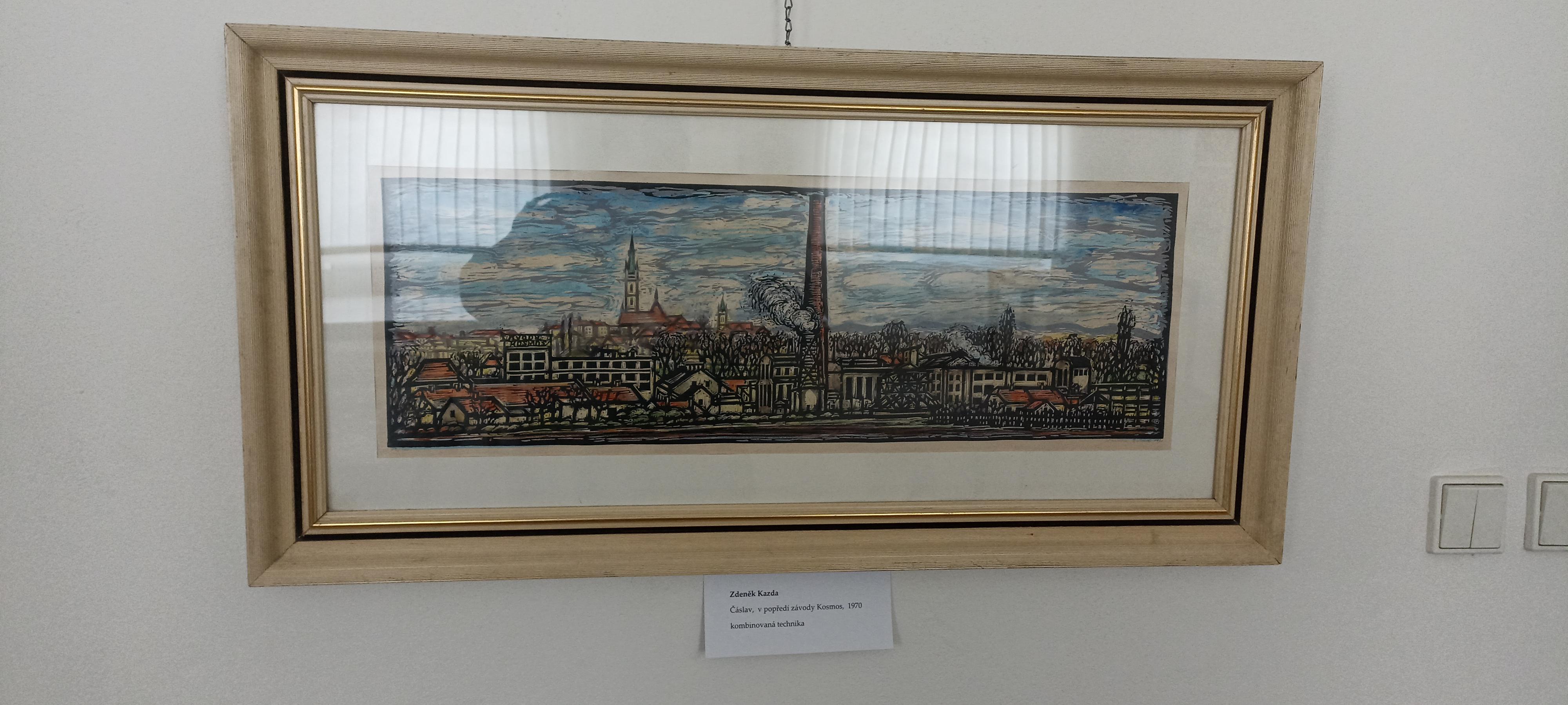 Galerie městského muzea foto 2