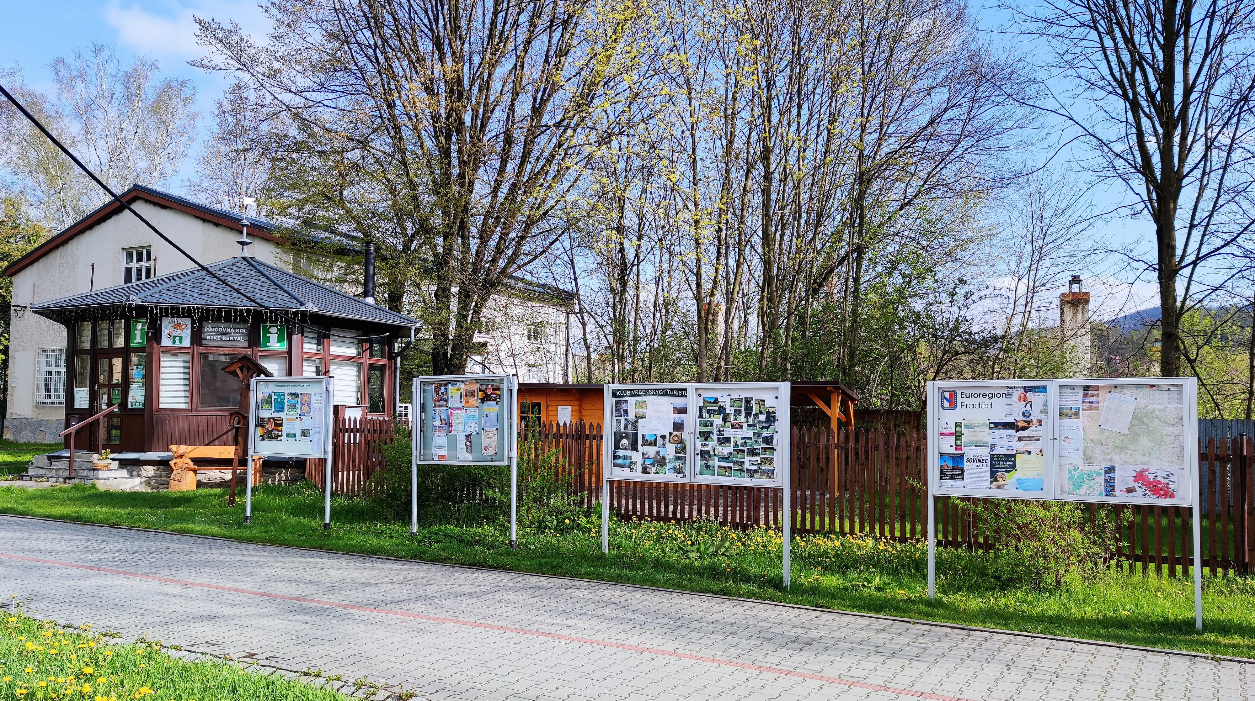 Turistické informační centrum Vrbno foto 4