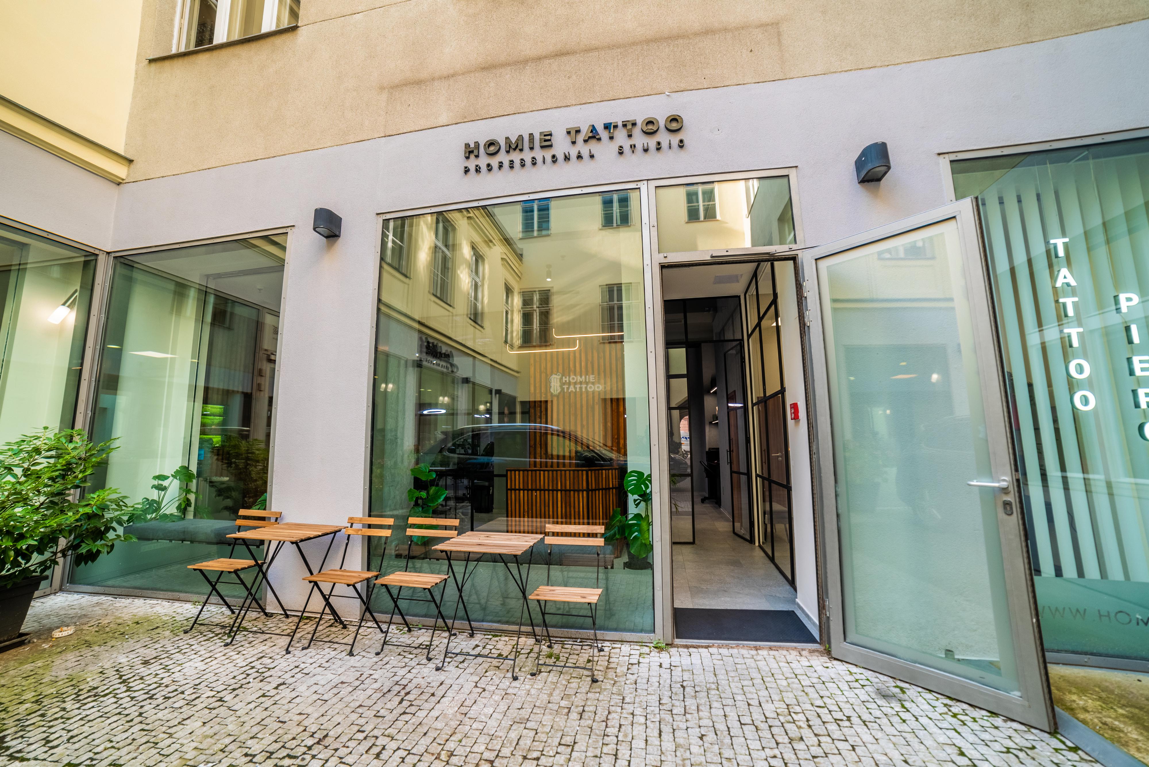 Homie Tattoo Studio foto 2