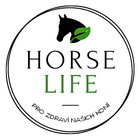 Logo obchodu Marie Dreslerová - Horse life