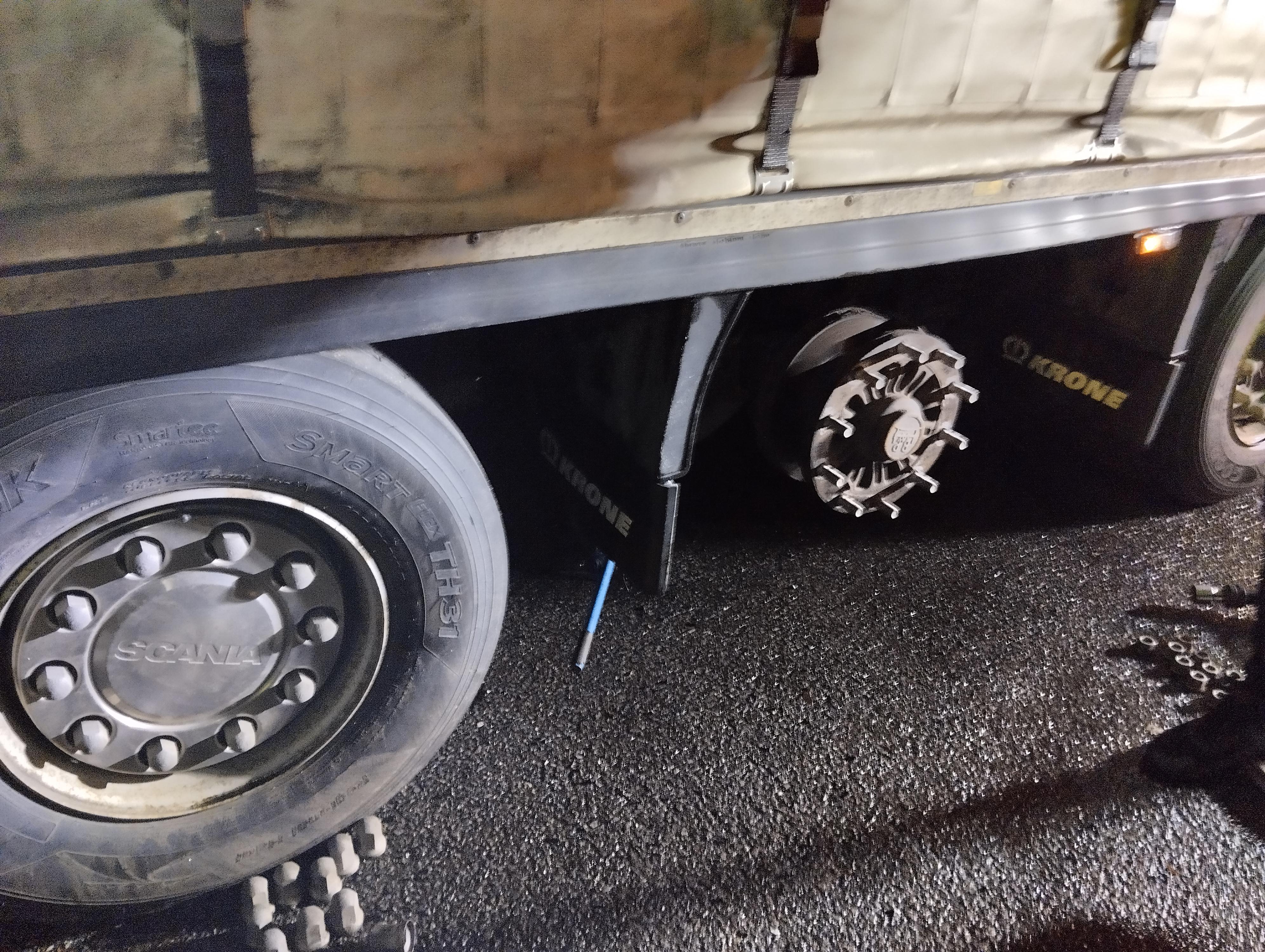 Odtahová služba Rostislav Kořínek foto 3